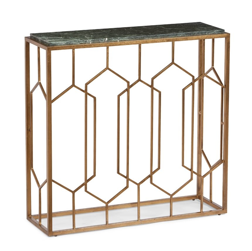 CTH-Sherrill Occasional Bruno Console Table 969-418