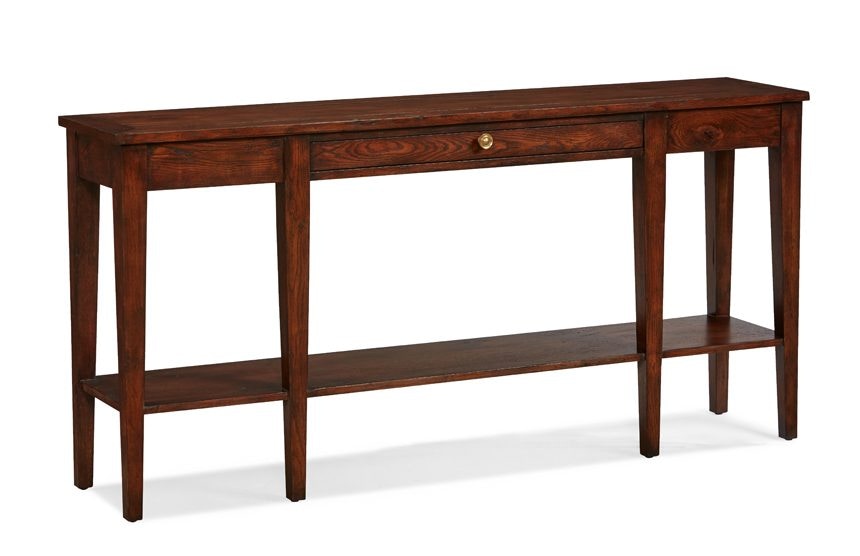 CTH-Sherrill Occasional Branson Console Table 969-420