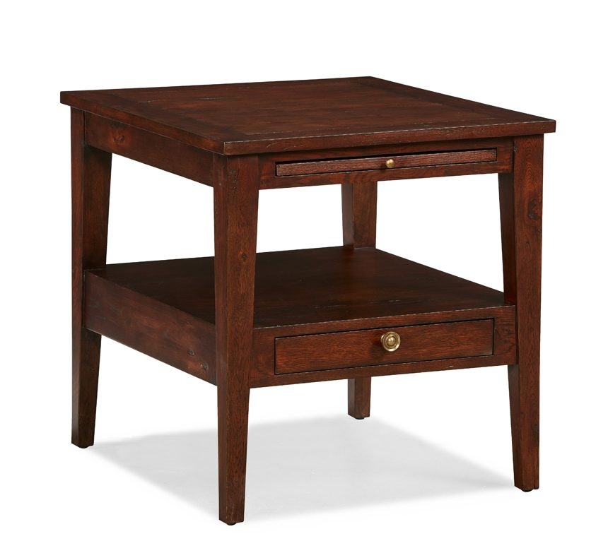 CTH-Sherrill Occasional Branson Side Table 969-422