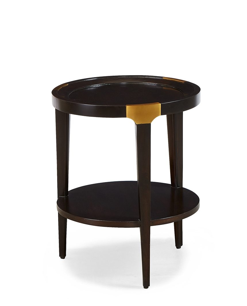CTH-Sherrill Occasional Addison Chairside Table 969-453