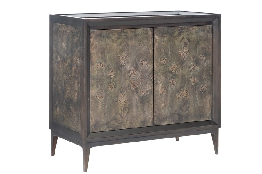 CTH-Sherrill Occasional Barton Hall Cabinet 969-454