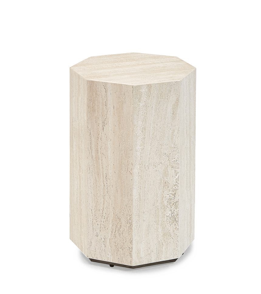 CTH-Sherrill Occasional Castel Hex Accent Table 969-486