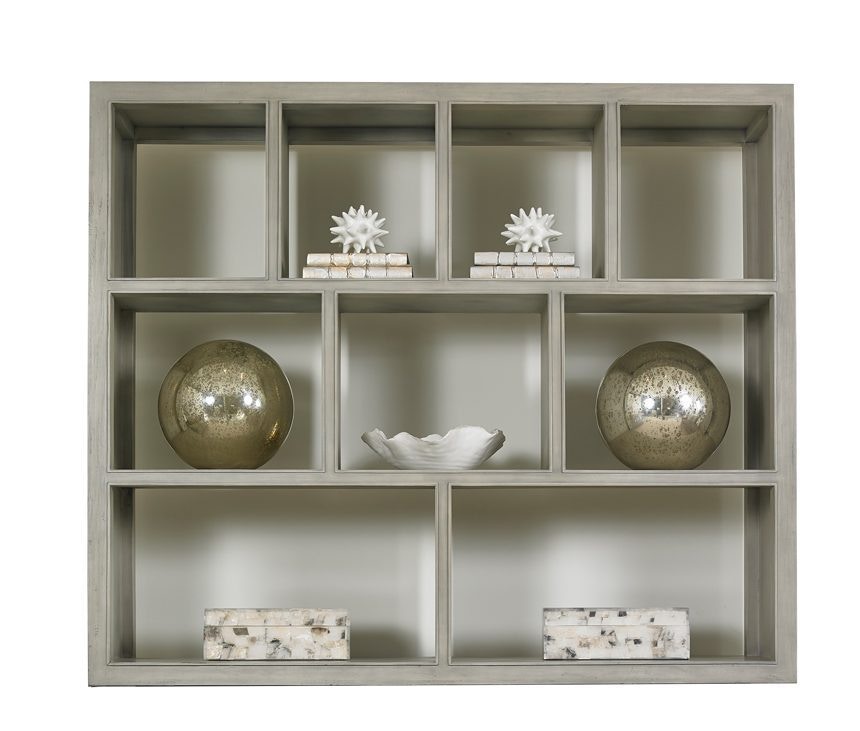 CTH-Sherrill Occasional Chesterfield Bookcase 969-491