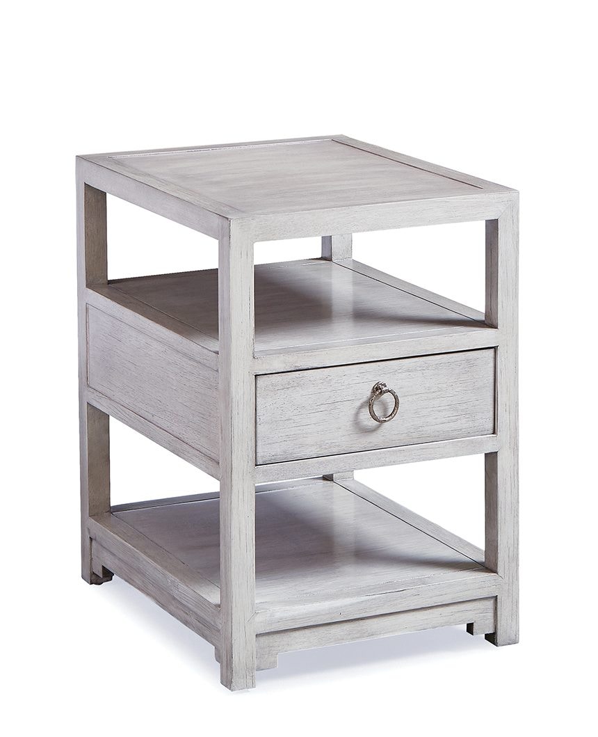 CTH-Sherrill Occasional Chesterfield End Table 969-493