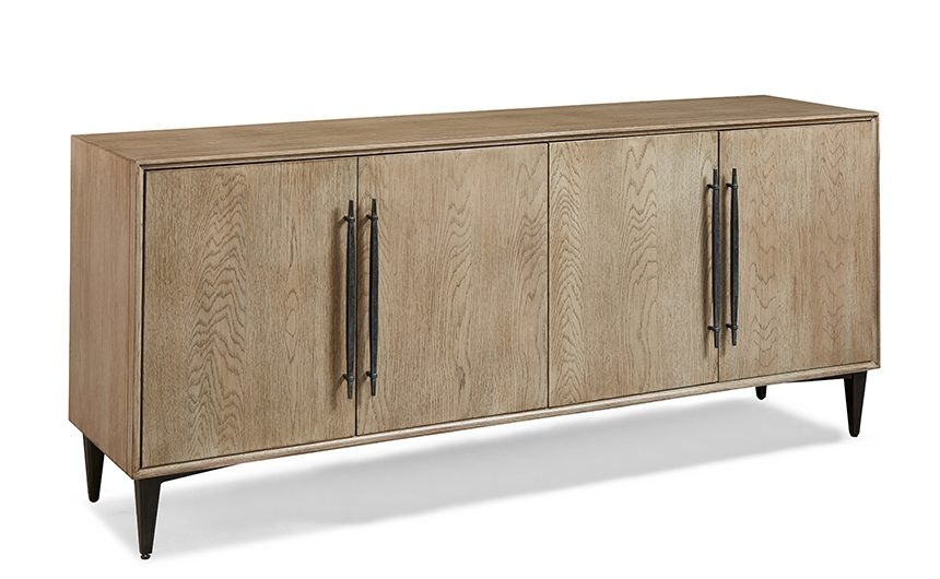 CTH-Sherrill Occasional Ryker Credenza 969-496W