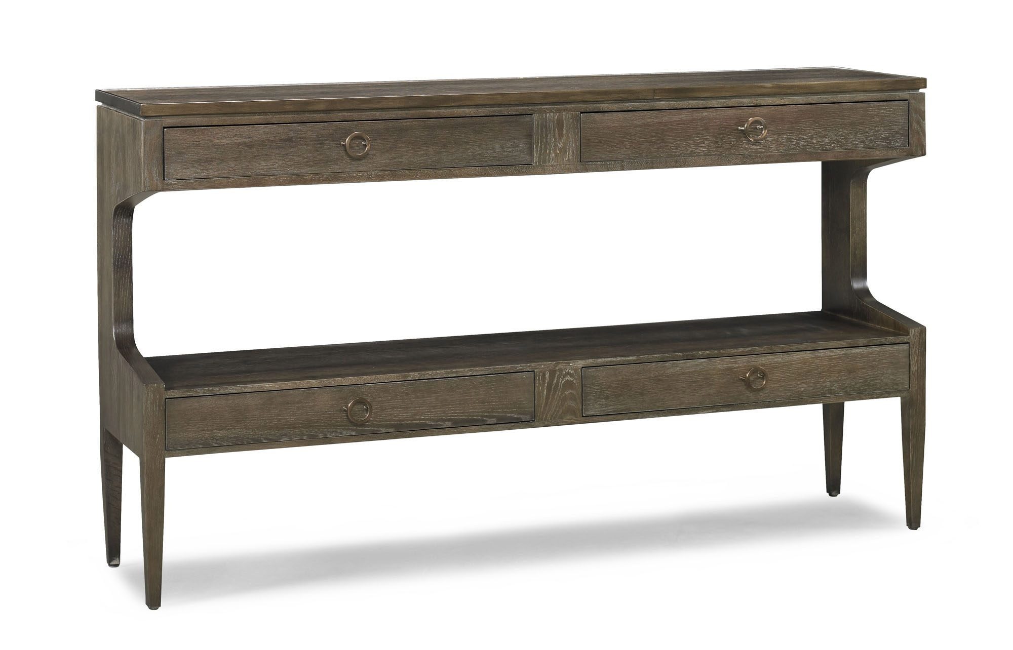 CTH-Sherrill Occasional Hayes Console Table 970-600