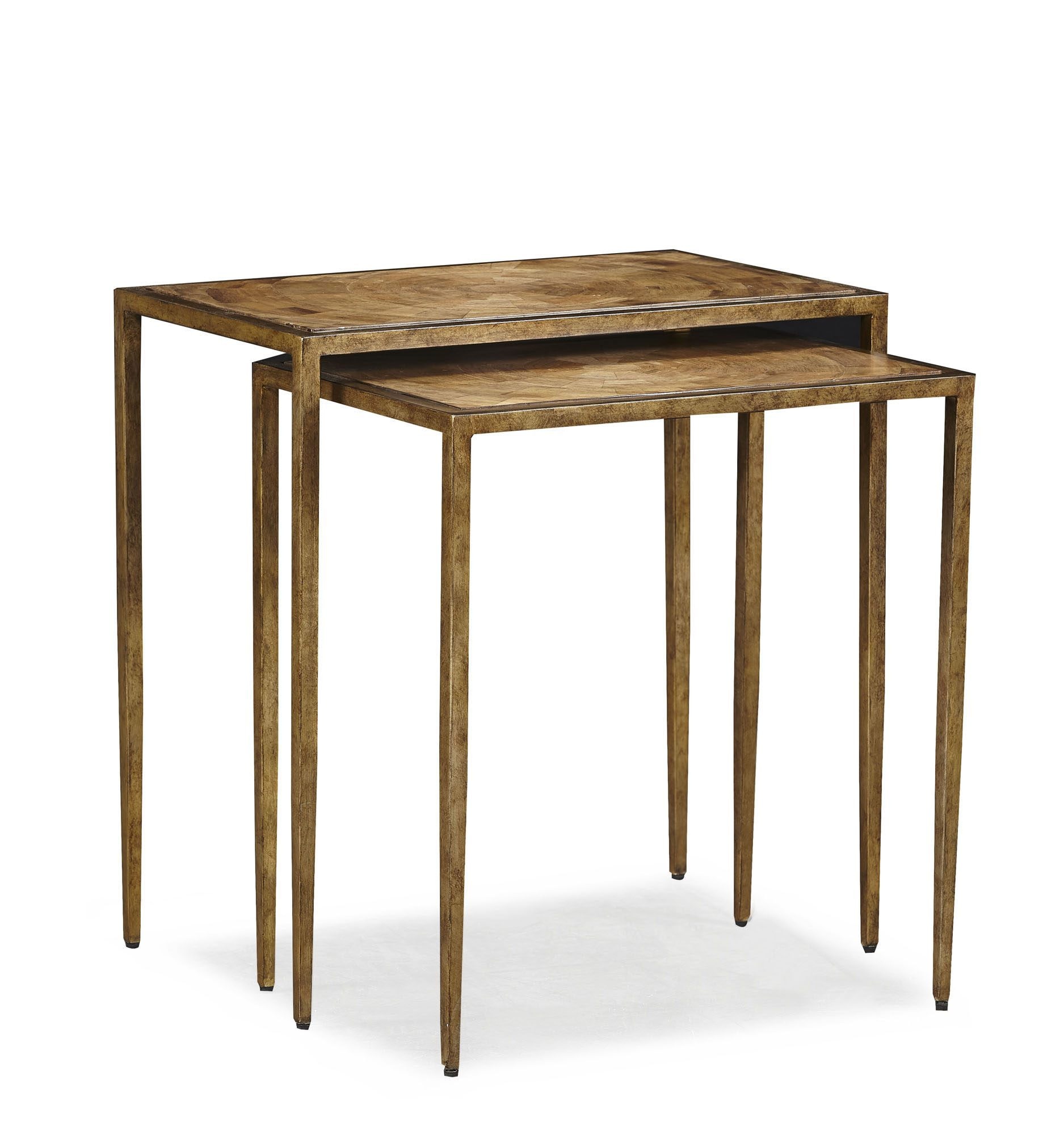 CTH-Sherrill Occasional Romi Nesting Tables 970-614