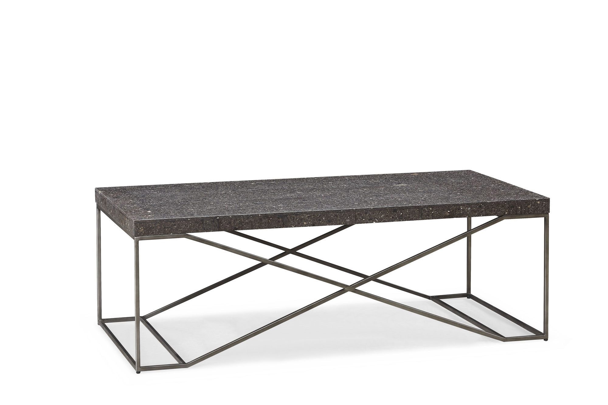 CTH-Sherrill Occasional Nerani Rectangle Cocktail Table 970-655