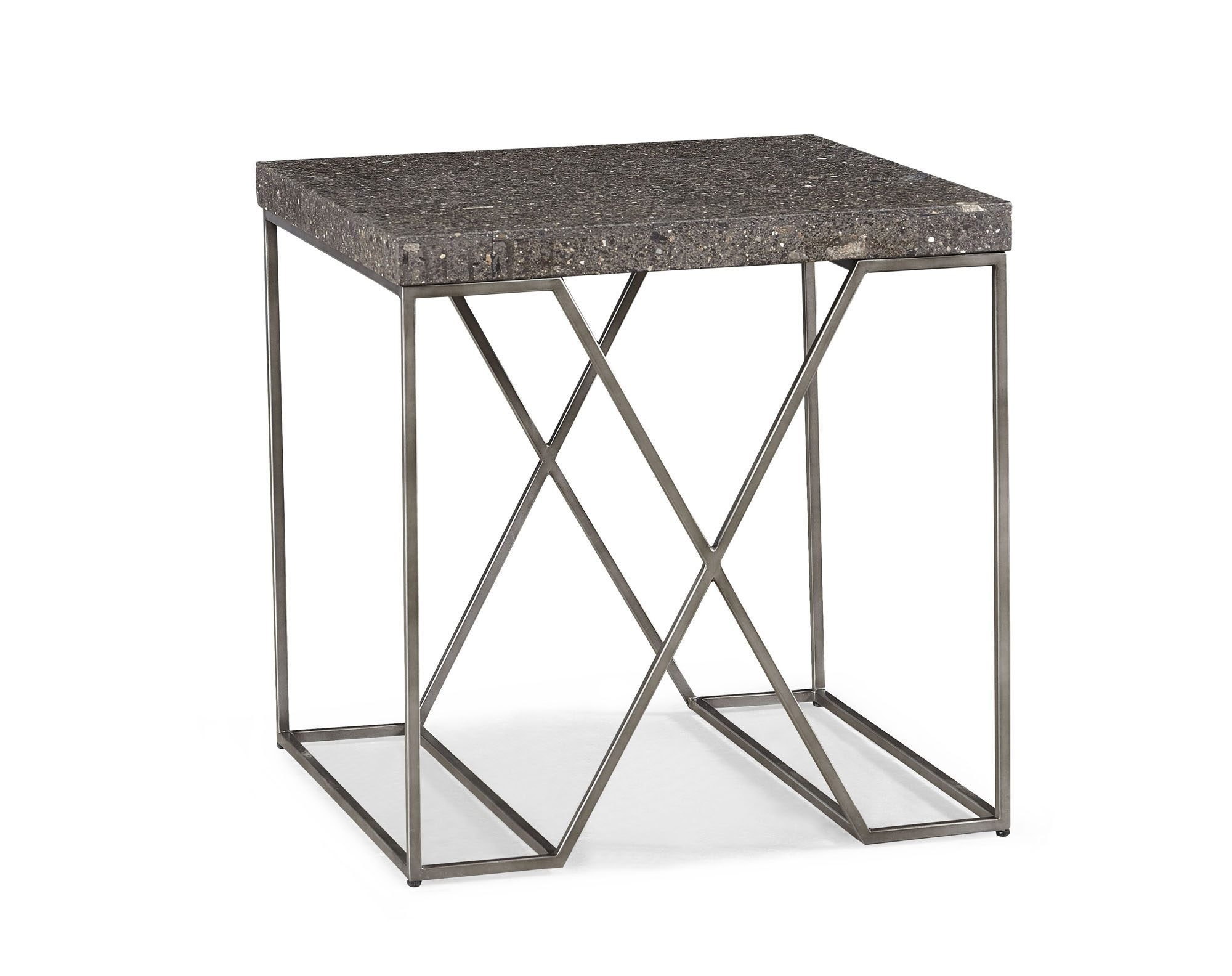 CTH-Sherrill Occasional Nerani Square End Table 970-656