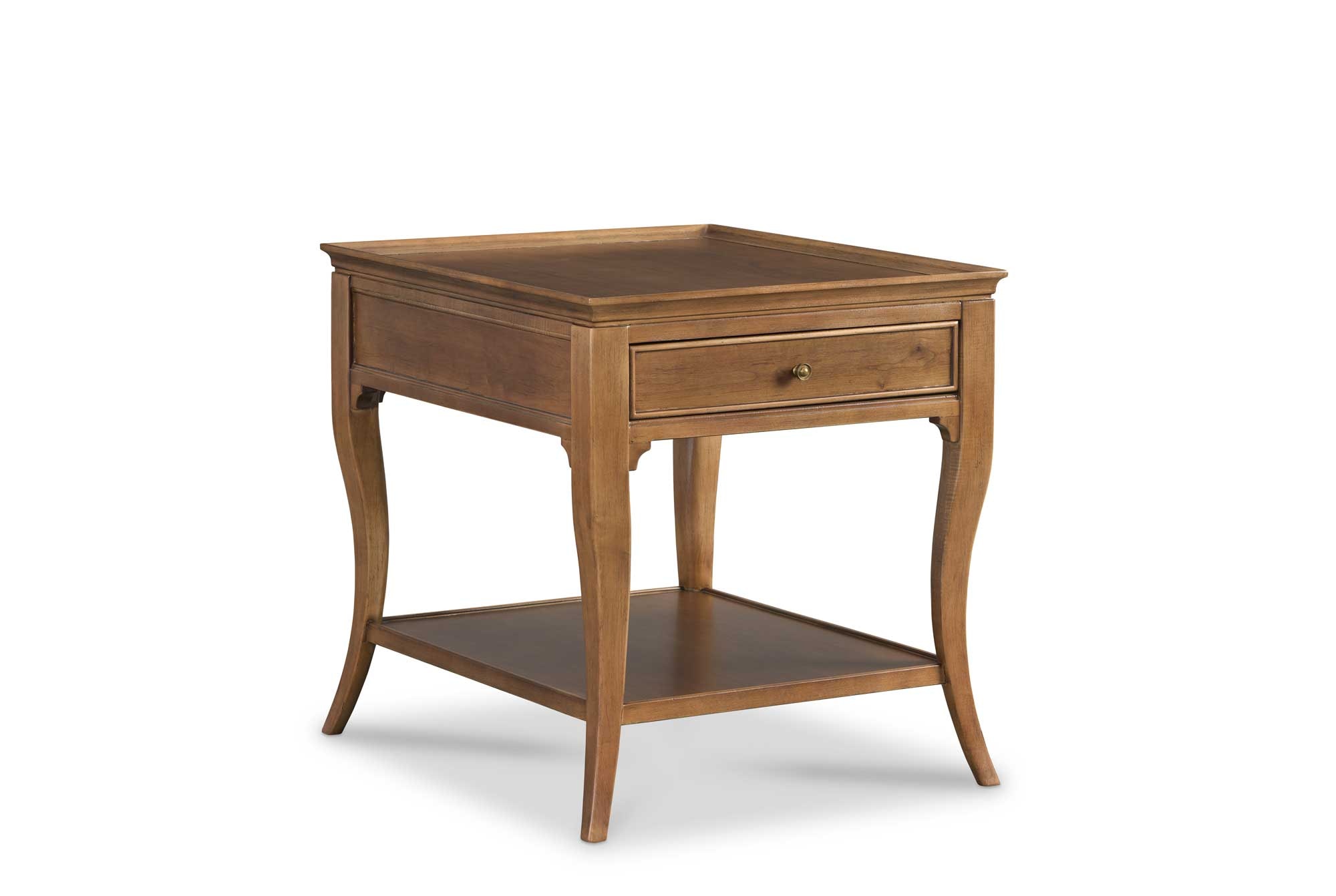 CTH-Sherrill Occasional Duquette Drawer Side Table 975-101