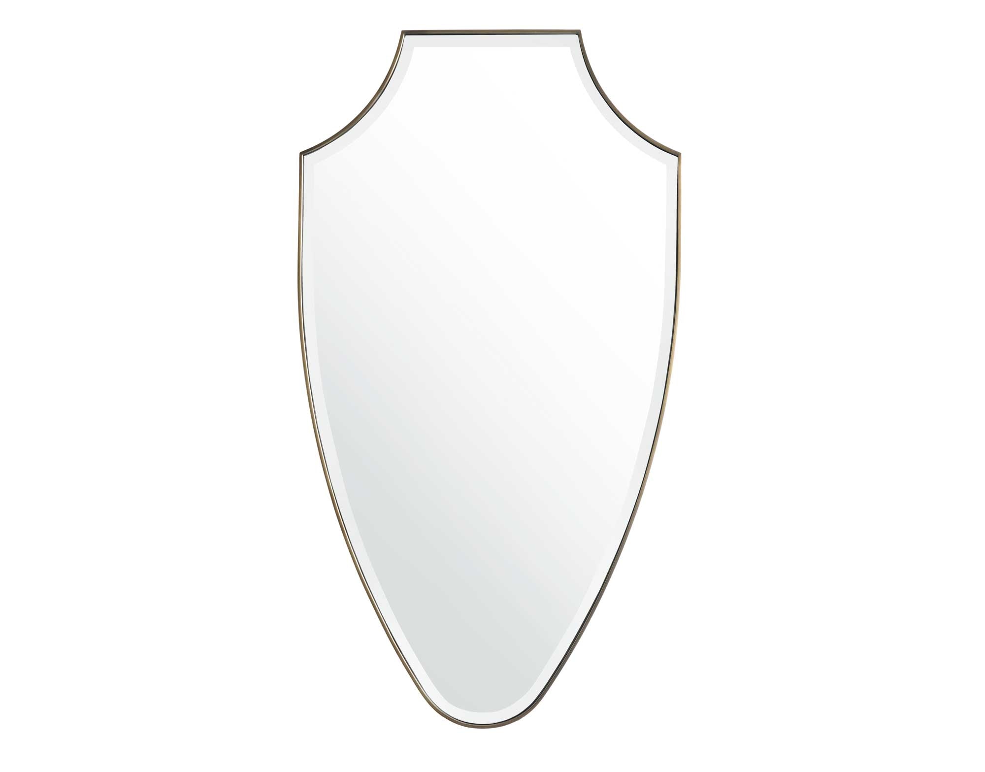 CTH-Sherrill Occasional Winnie Shield Mirror 975-109