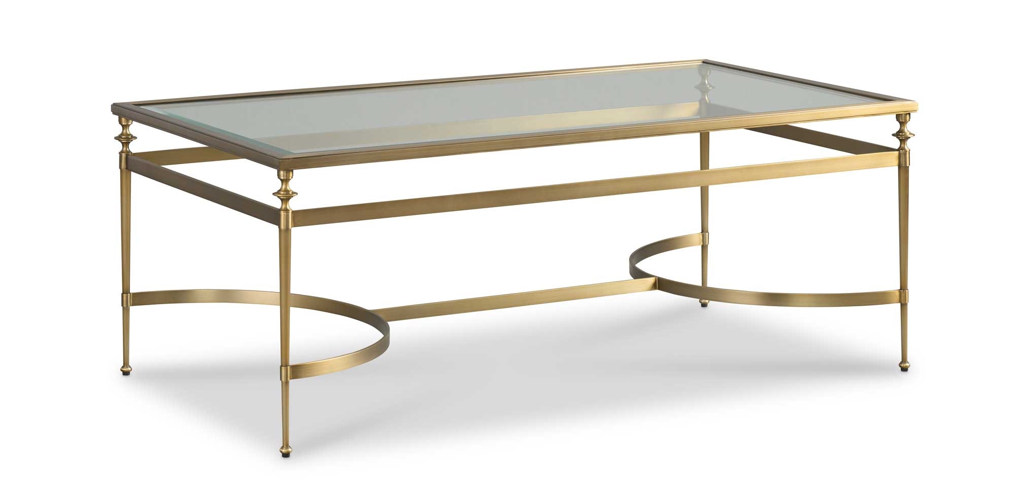 CTH-Sherrill Occasional Cromwell Cocktail Table 975-123