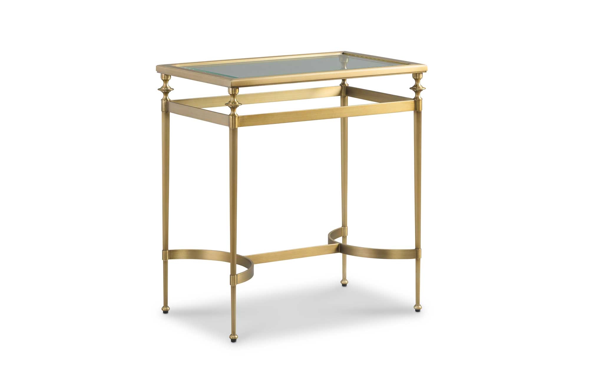 CTH-Sherrill Occasional Cromwell Chairside Table 975-125