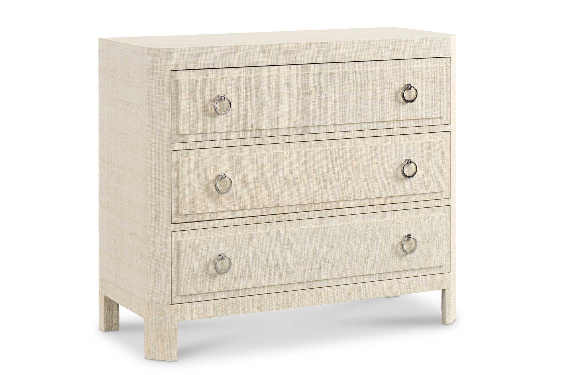 CTH-Sherrill Occasional Paxton Three Drawer Chest 975-127