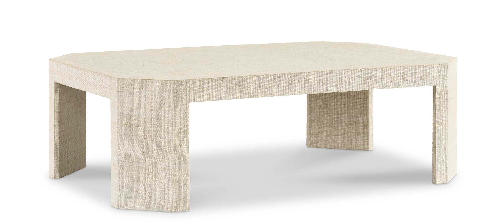 CTH-Sherrill Occasional Paxton Cocktail Table 975-128