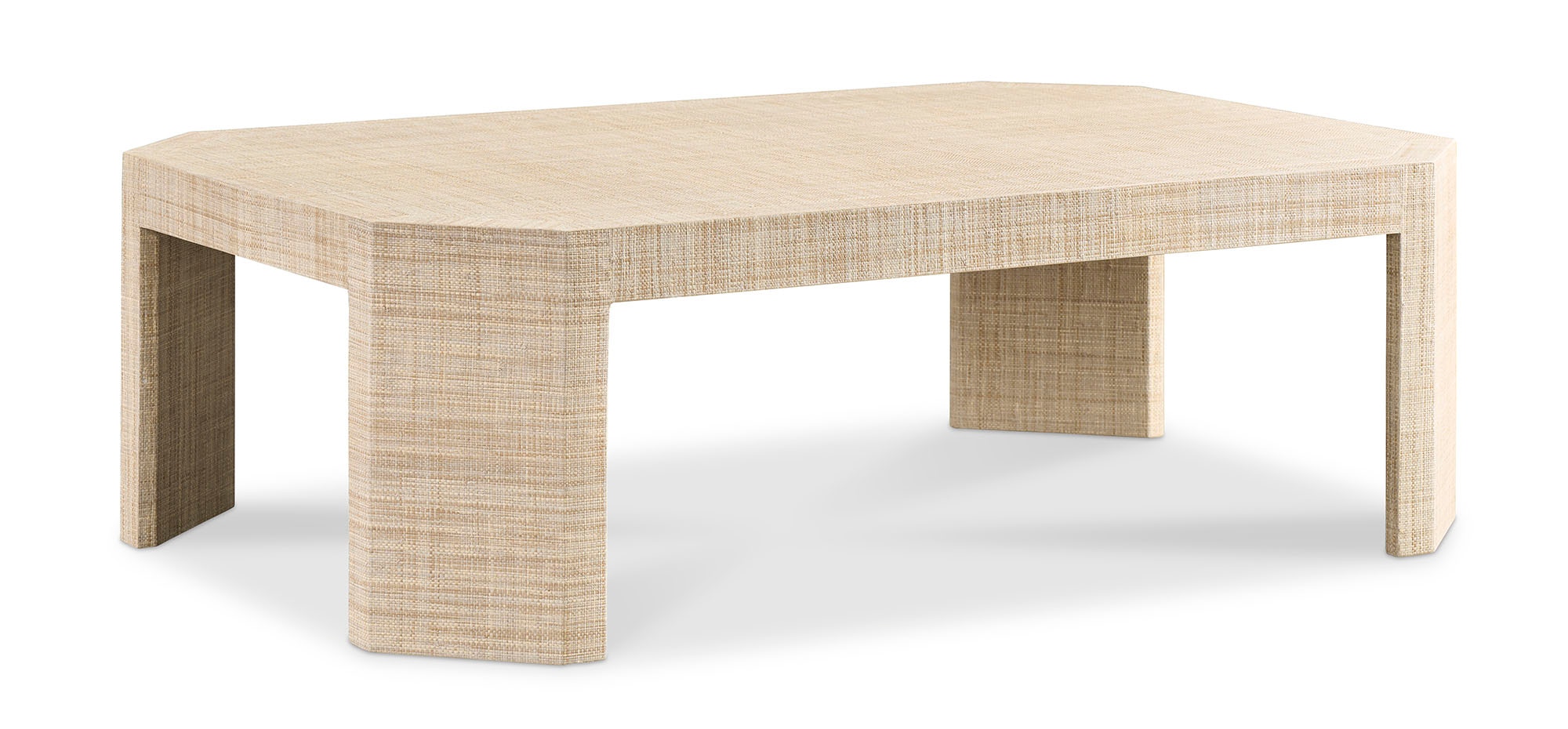 CTH-Sherrill Occasional Paxton Cocktail Table 975-161