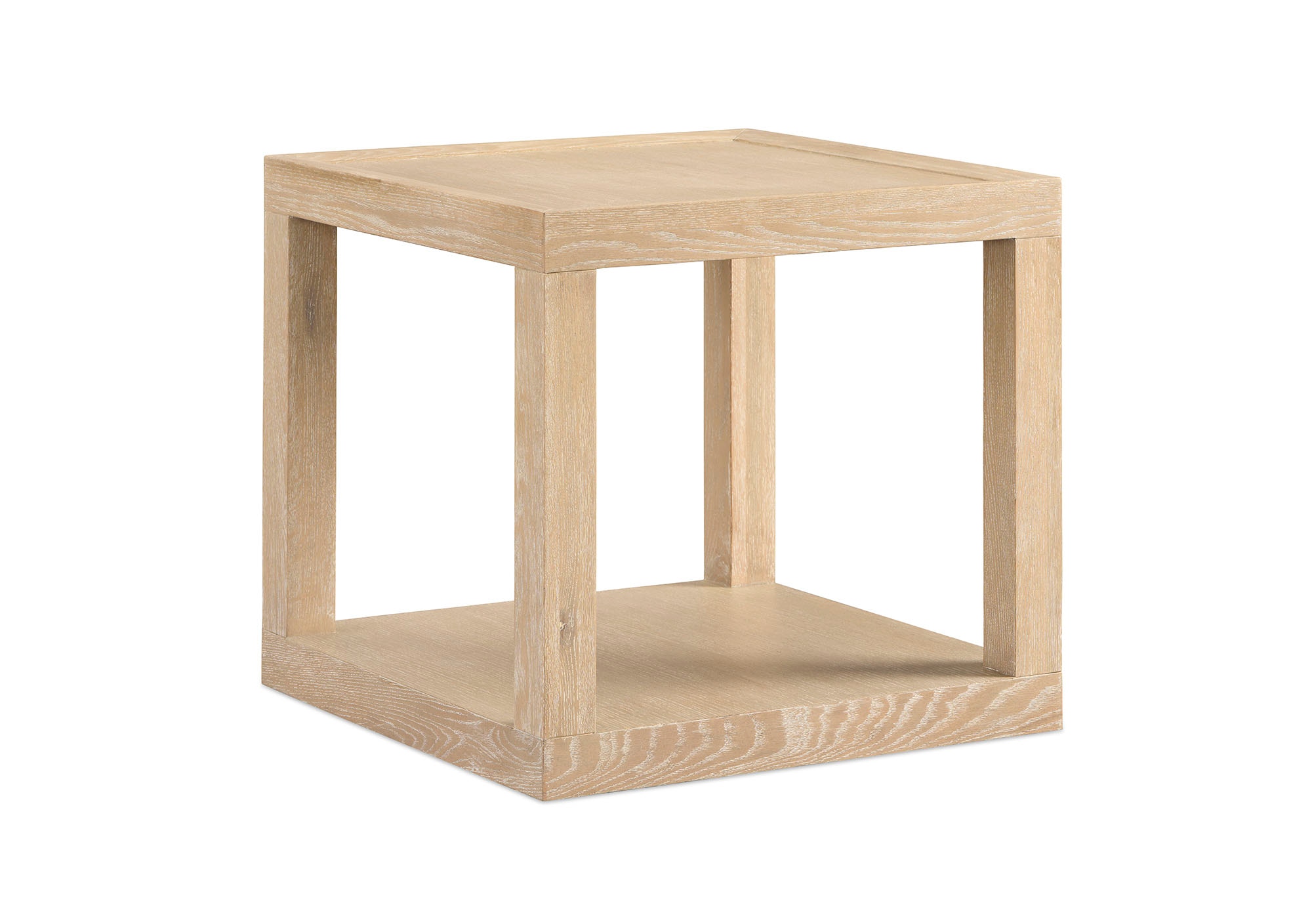 CTH-Sherrill Occasional Crawford End Table 975-177