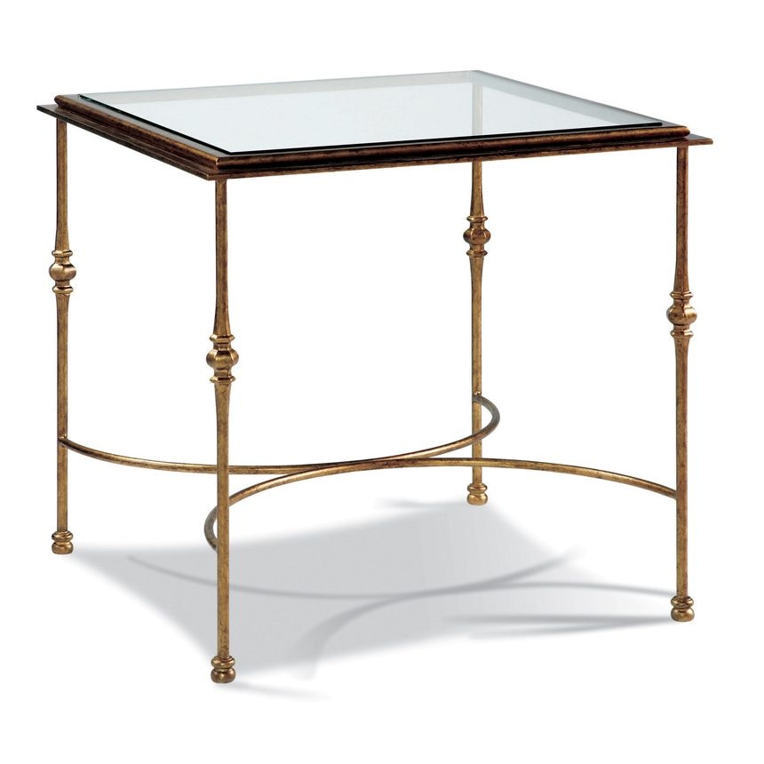 CTH-Sherrill Occasional Square Lamp Table M29-32
