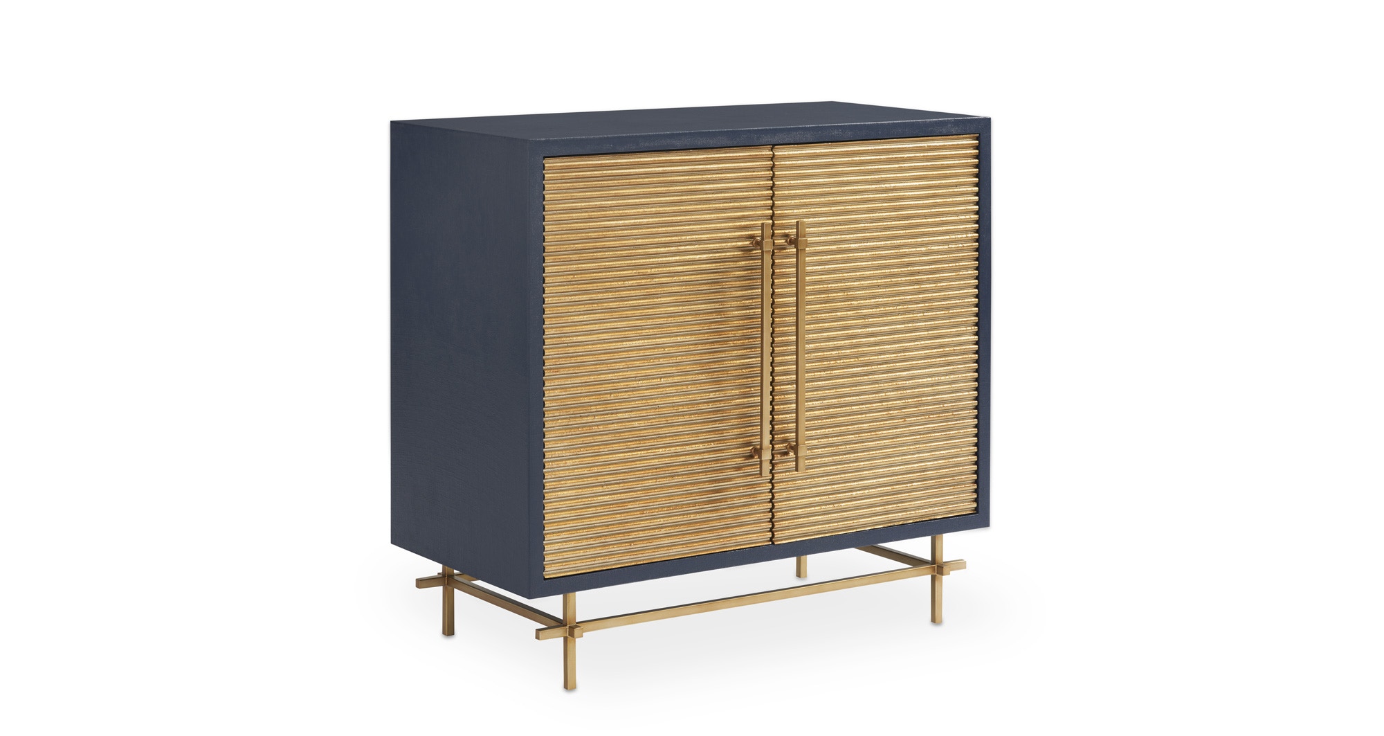 CTH-Sherrill Occasional Haydon 2 Door Cabinet VMA-071