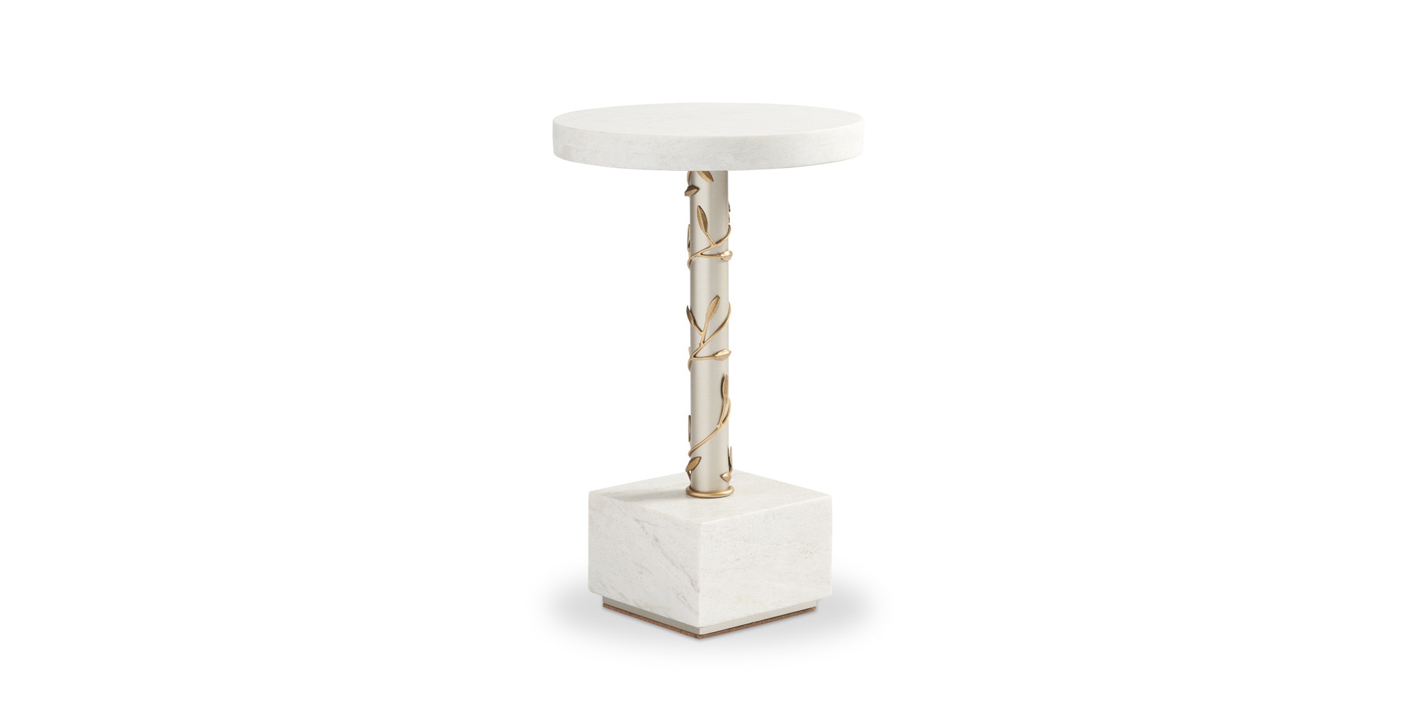 CTH-Sherrill Occasional Orla Spot Table VMA-084