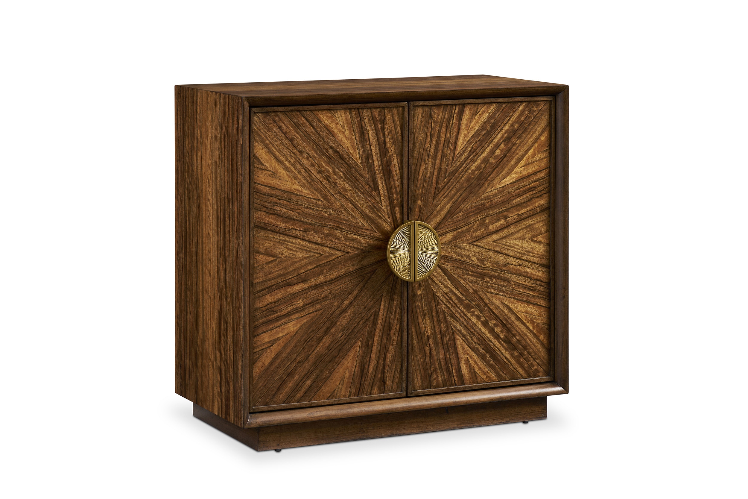 CTH-Sherrill Occasional VMA-301 Living Room Wren 2 Door Cabinet