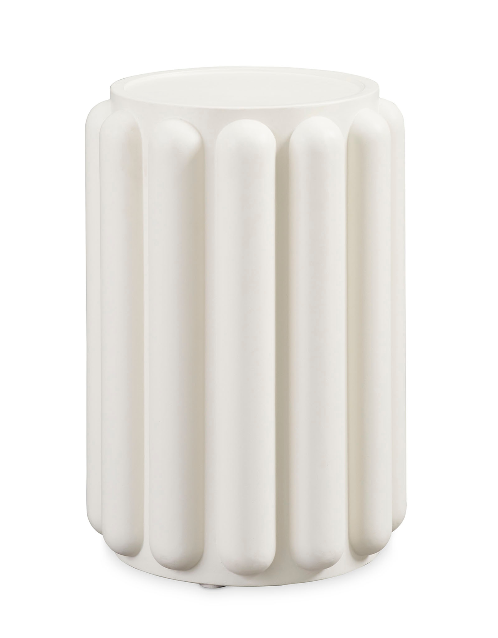 CTH-Sherrill Occasional Daisy Round Accent Table VMA-416
