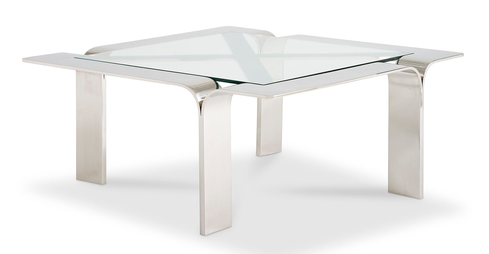 CTH-Sherrill Occasional Travers Cocktail Table VMA-422