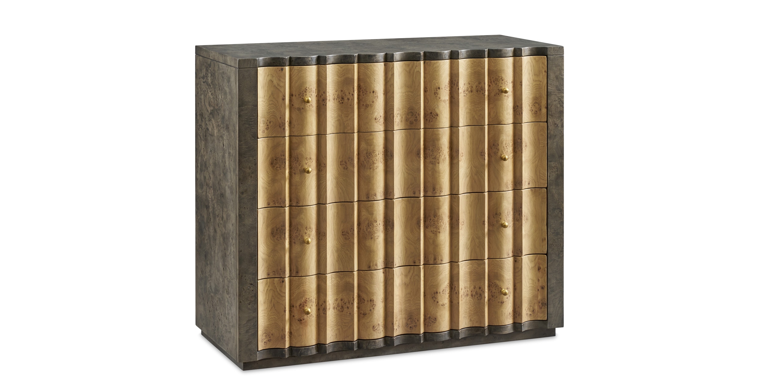 CTH-Sherrill Occasional Ardley Drawer Chest VMA-502