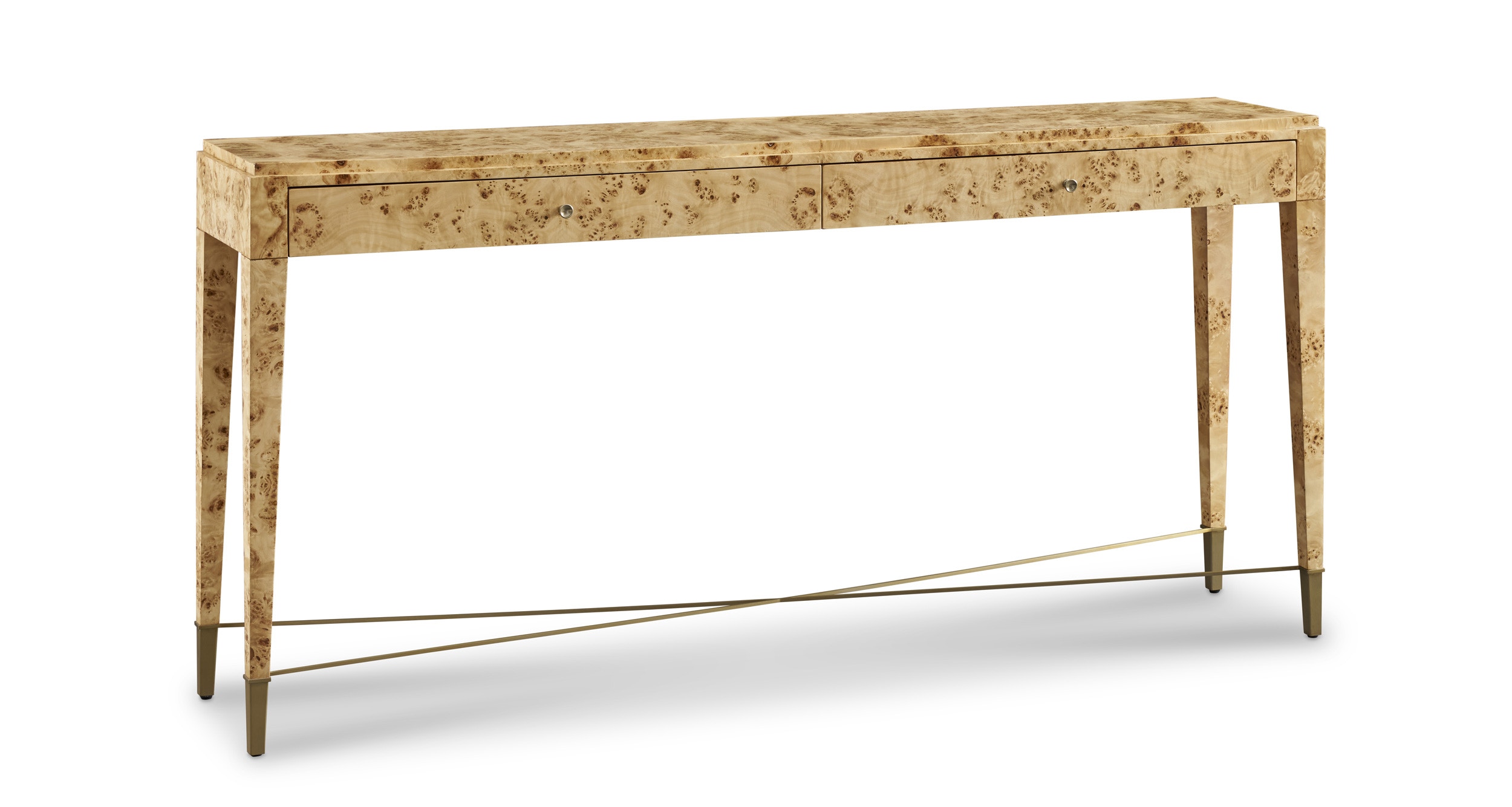 CTH-Sherrill Occasional Etta Console Table VMA-512