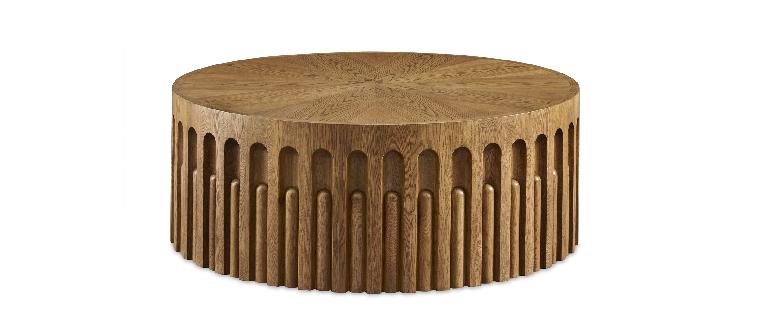CTH-Sherrill Occasional Dunn Cocktail Table VMA-526