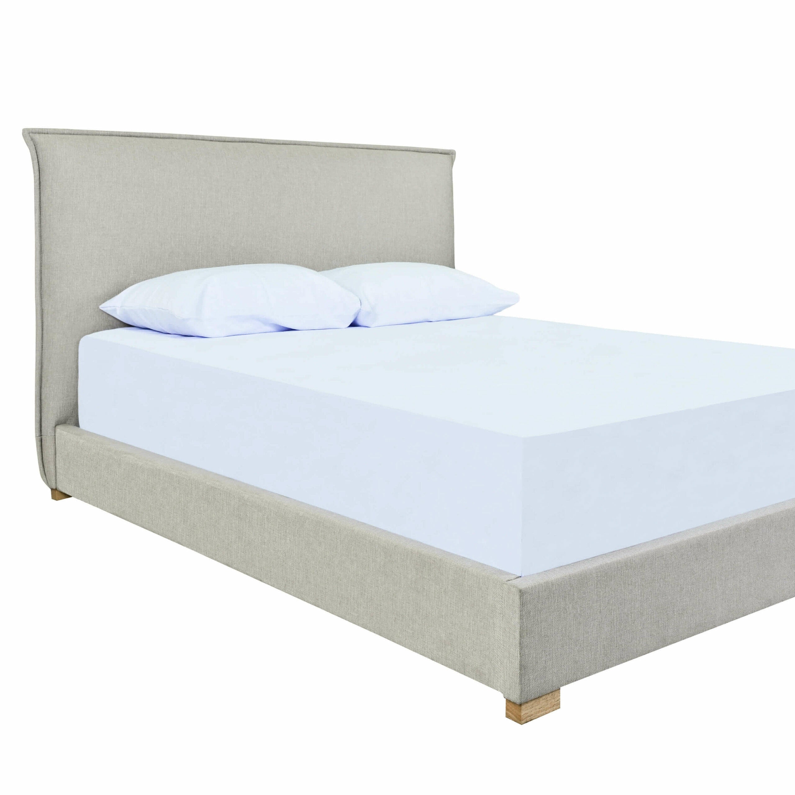 Fashion Bed Group Bed Claro