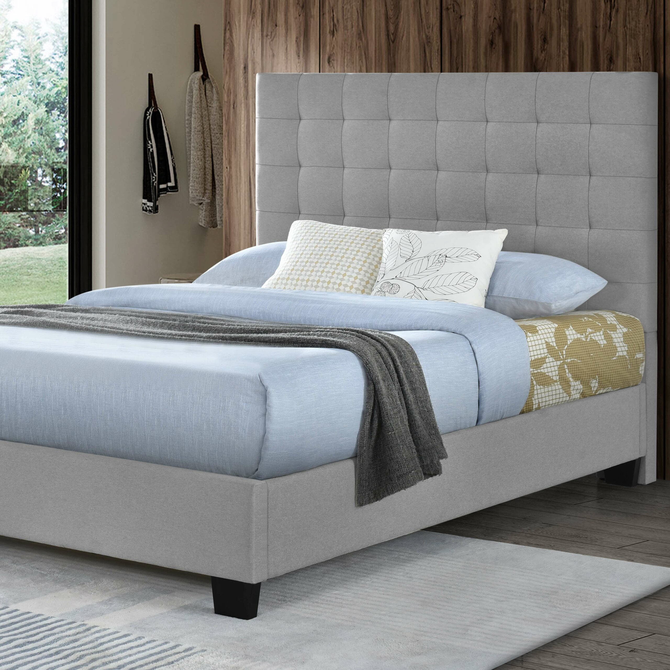 Fashion Bed Group Headboard Elise