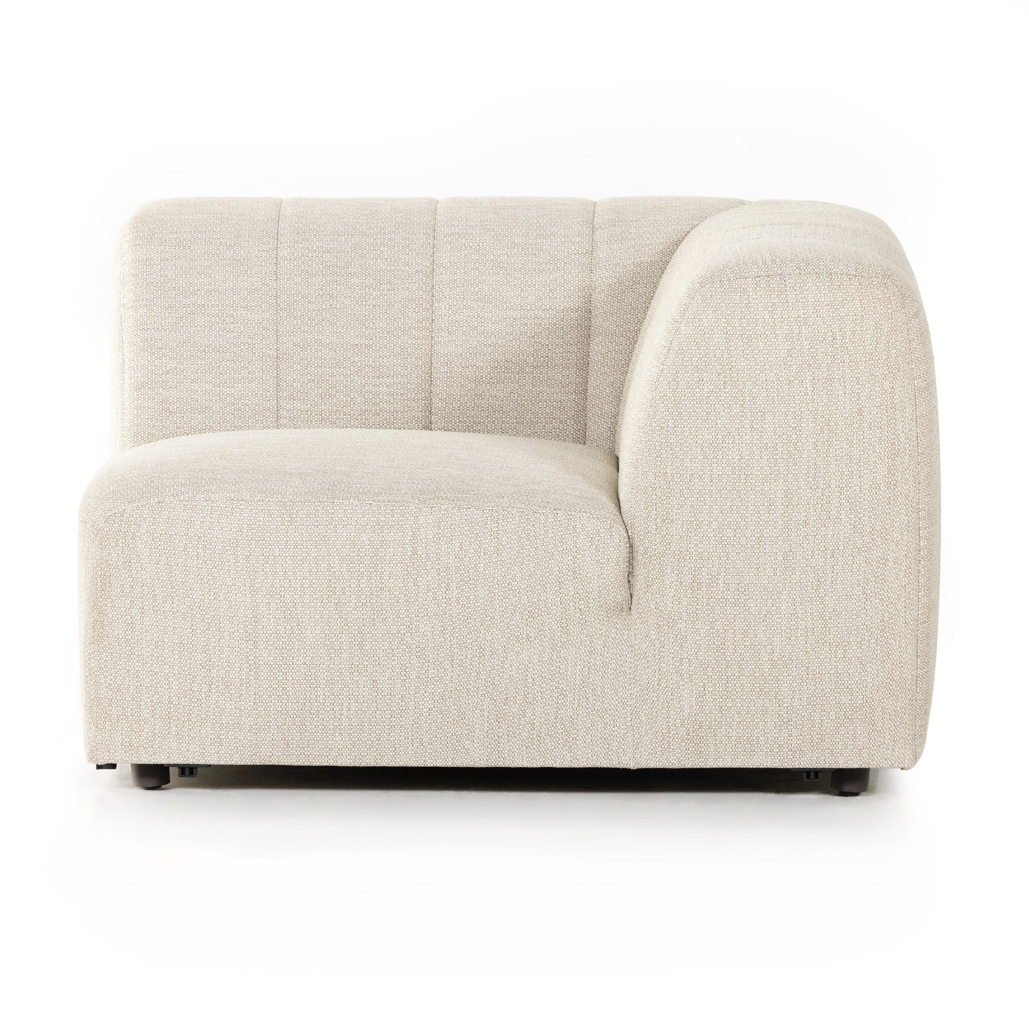 Four Hands Furniture Build Your Own: Gwen Outdoor Sectional - Faye Sand 102501-002