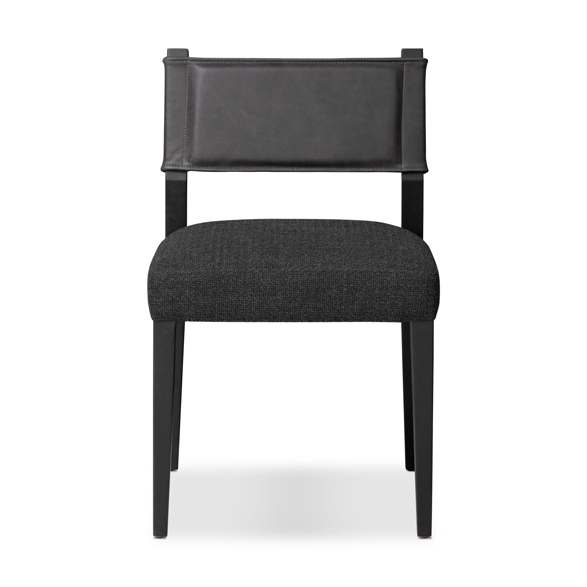 Four Hands Furniture Ferris Dining Chair - GIbson Black 104374-015