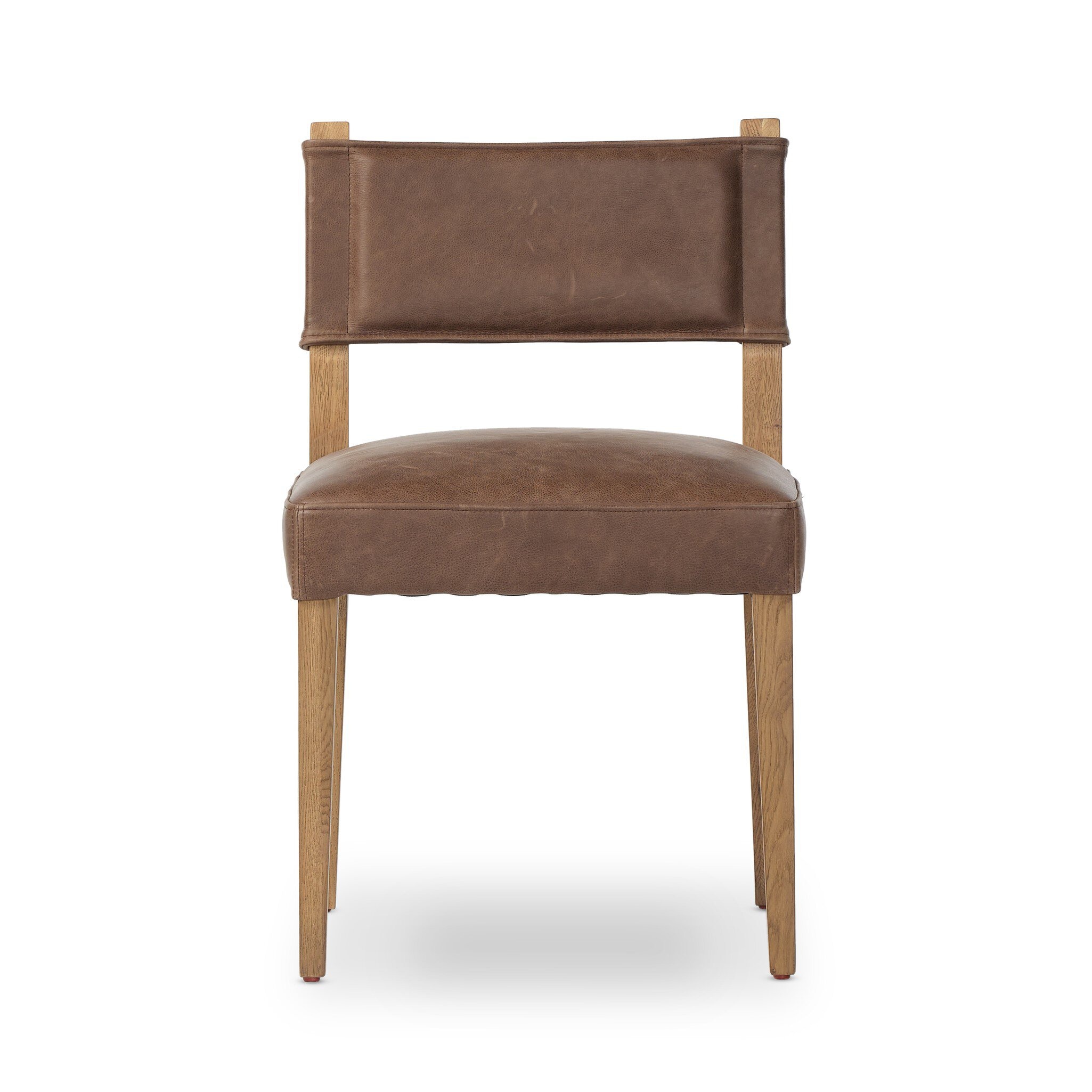 Four Hands Furniture Ferris Dining Chair - Palermo Cigar 104374-019