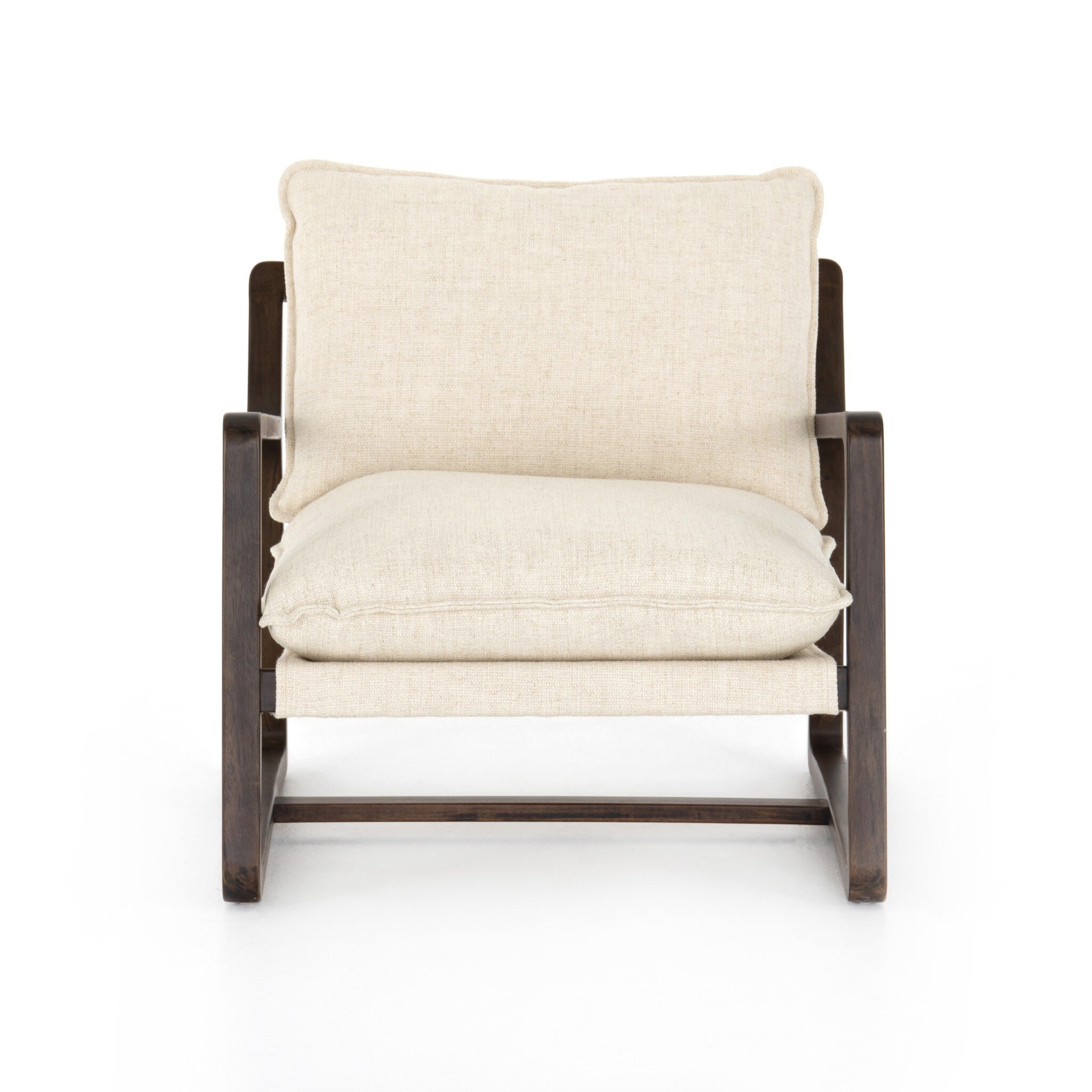 Four Hands Furniture Ace Chair - Thames Cream 105583-035