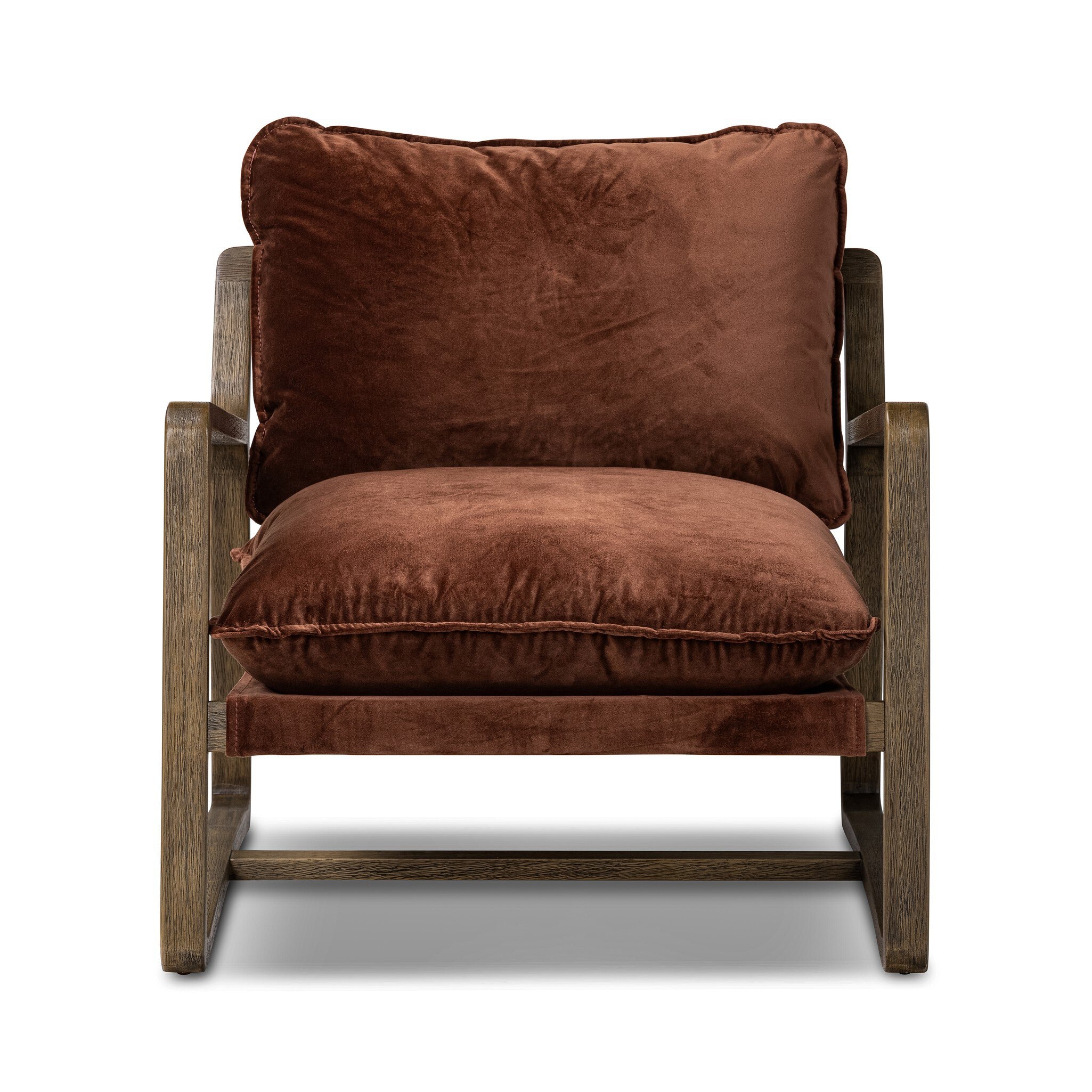 Four Hands Furniture Ace Chair - Surrey Auburn 105583-044