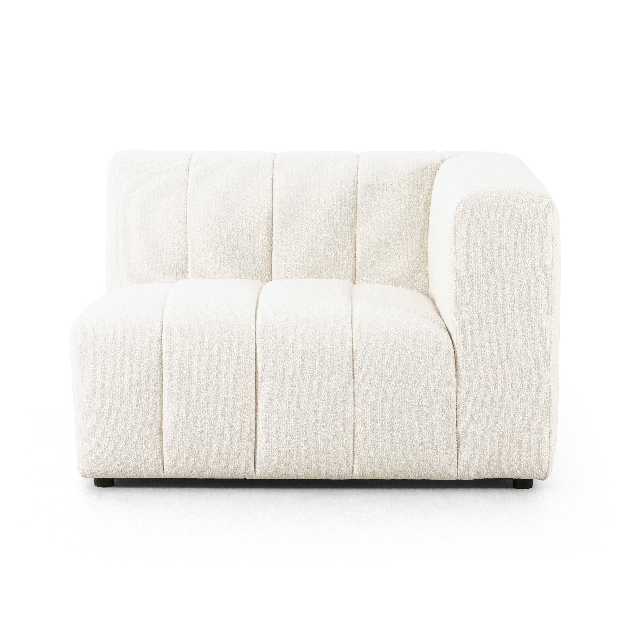 Four Hands Furniture Langham Channeled Raf Pc-Faytte Cloud 105758-008