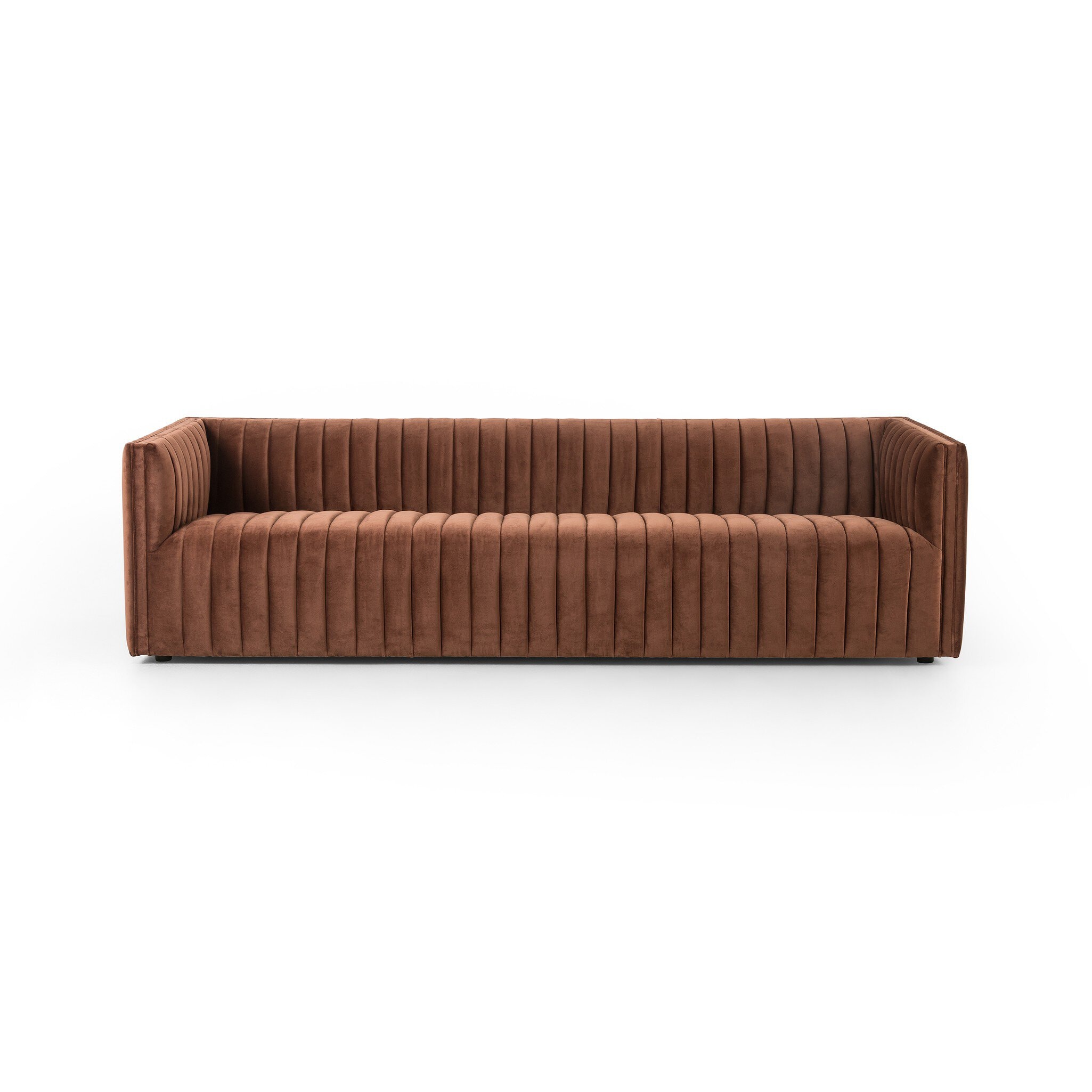 Four Hands Furniture Augustine Sofa-97-Surrey Auburn 105769-008
