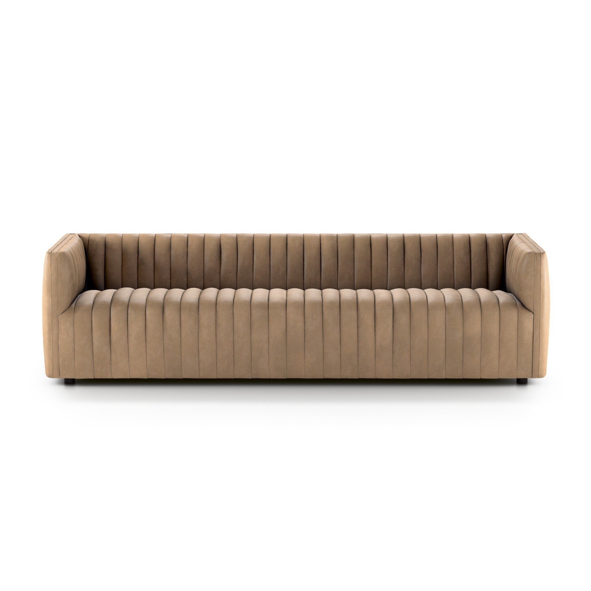 Four Hands Furniture Augustine Sofa-97-Palermo Drift 105769-009