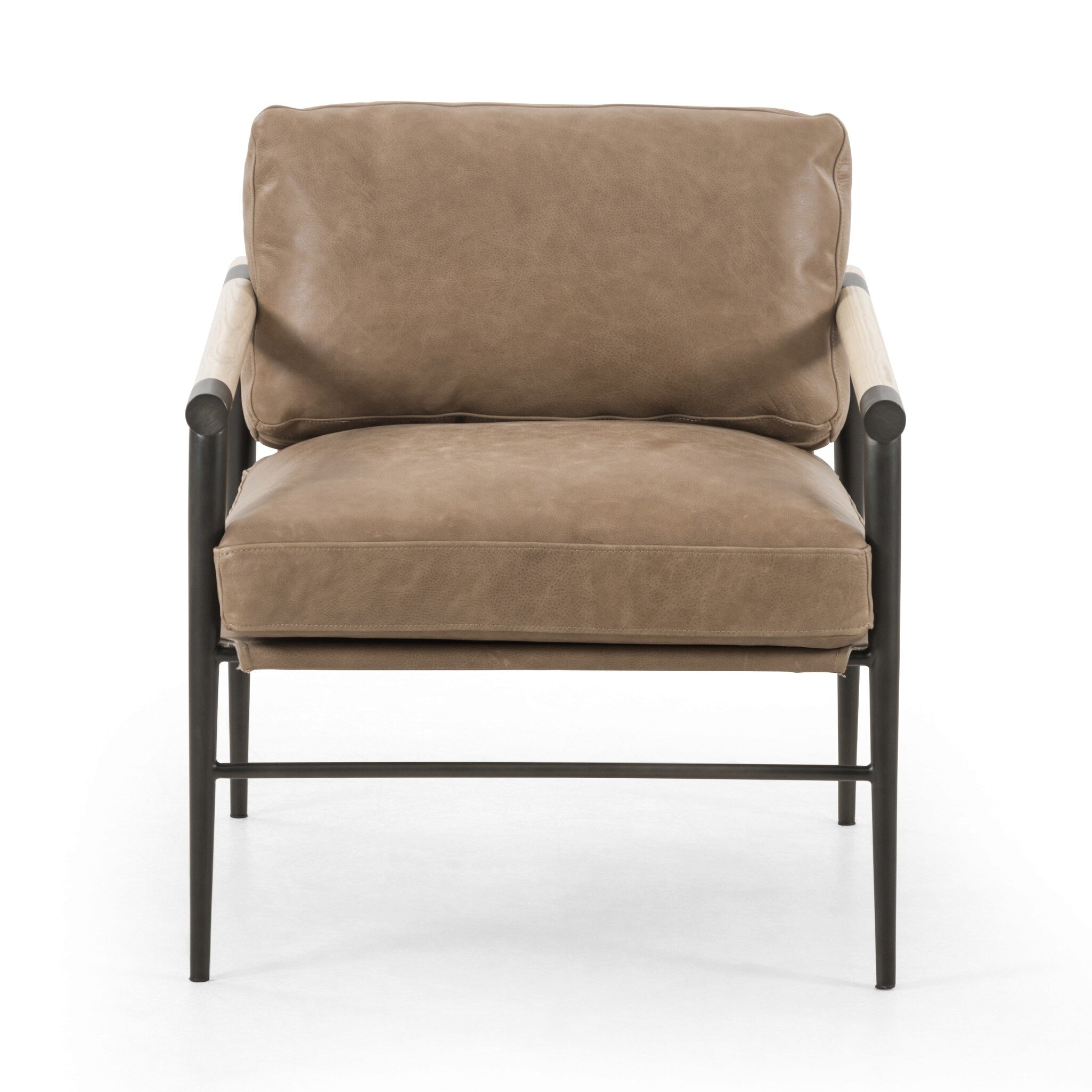 Four Hands Furniture Rowen Chair-Palermo Drift 105778-009