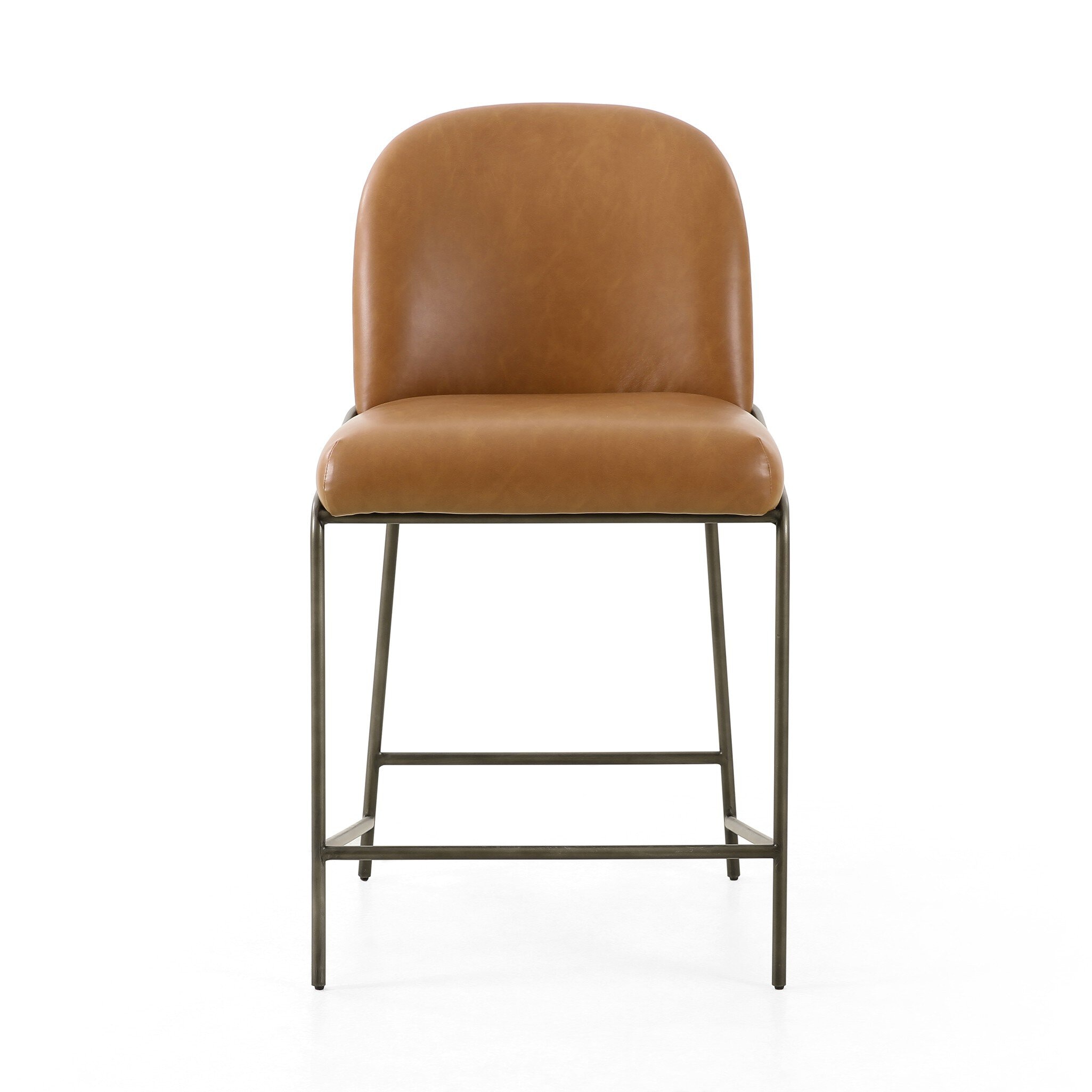 Four Hands Furniture Astrud Counter Stool-Sierra Butterscotch 105785-009