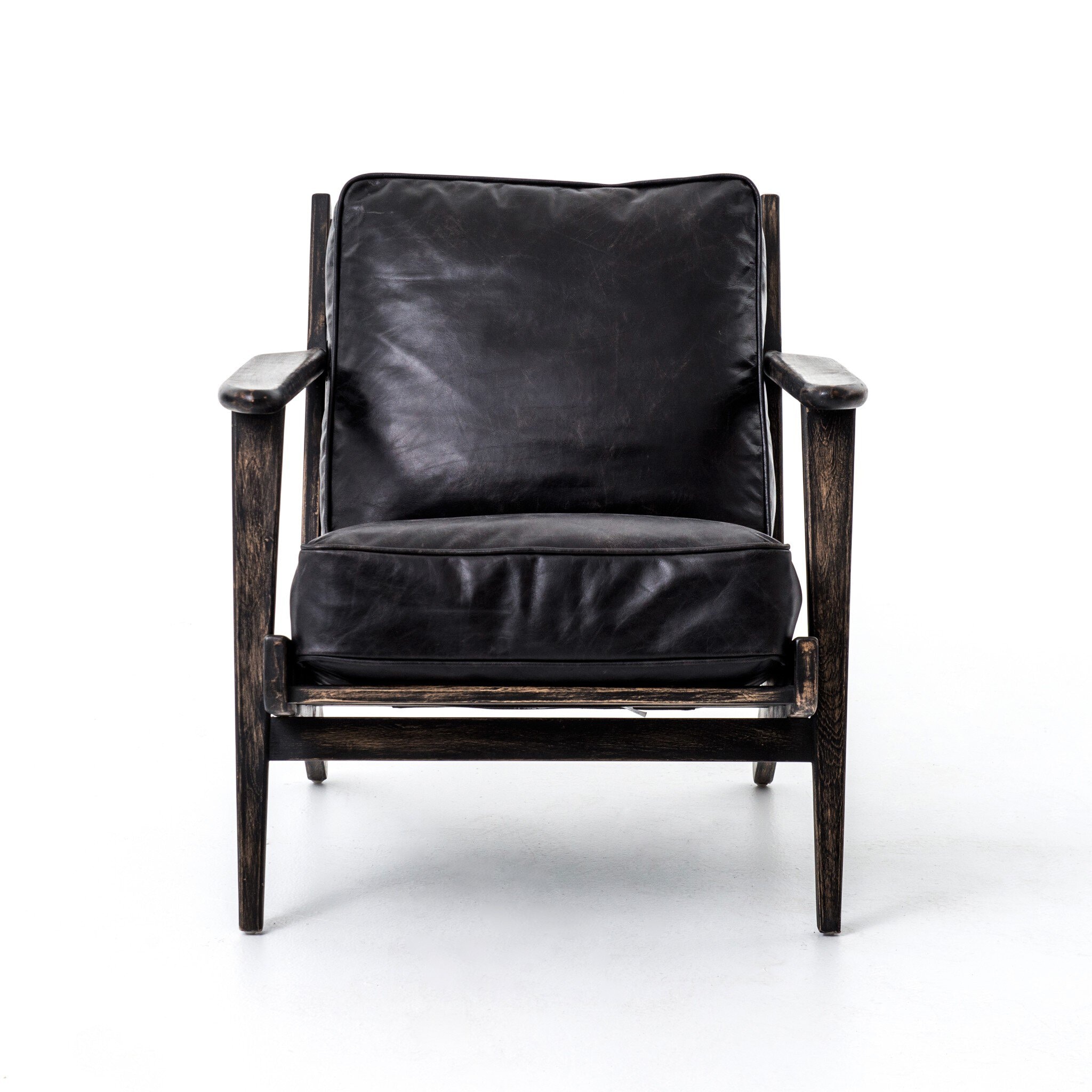 Four Hands Furniture 105917-007 Living Room Brooks Lounge Chair