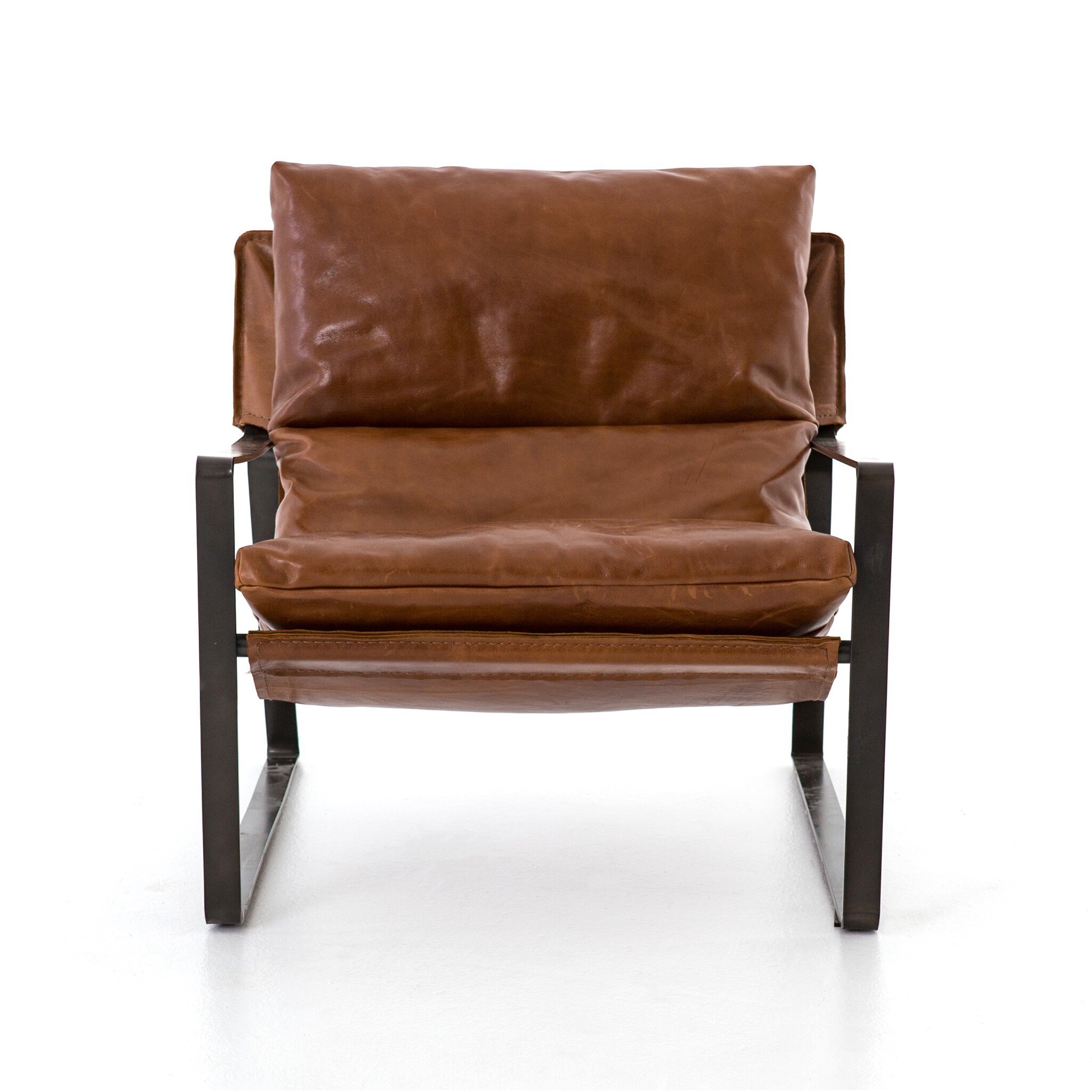 Four Hands Furniture 105995-010 Living Room Emmett Sling Chair