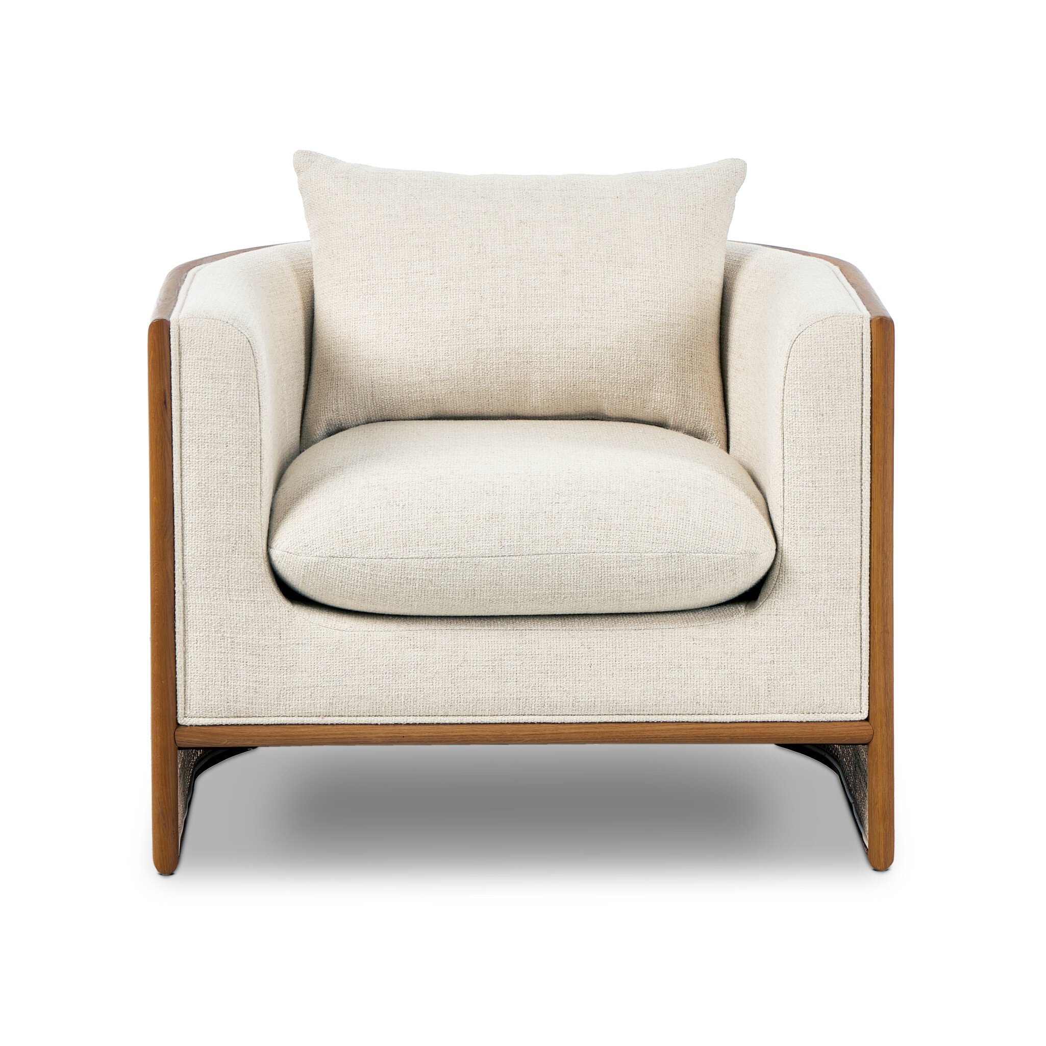 Four Hands Furniture June Chair-Natural Oak 106130-004