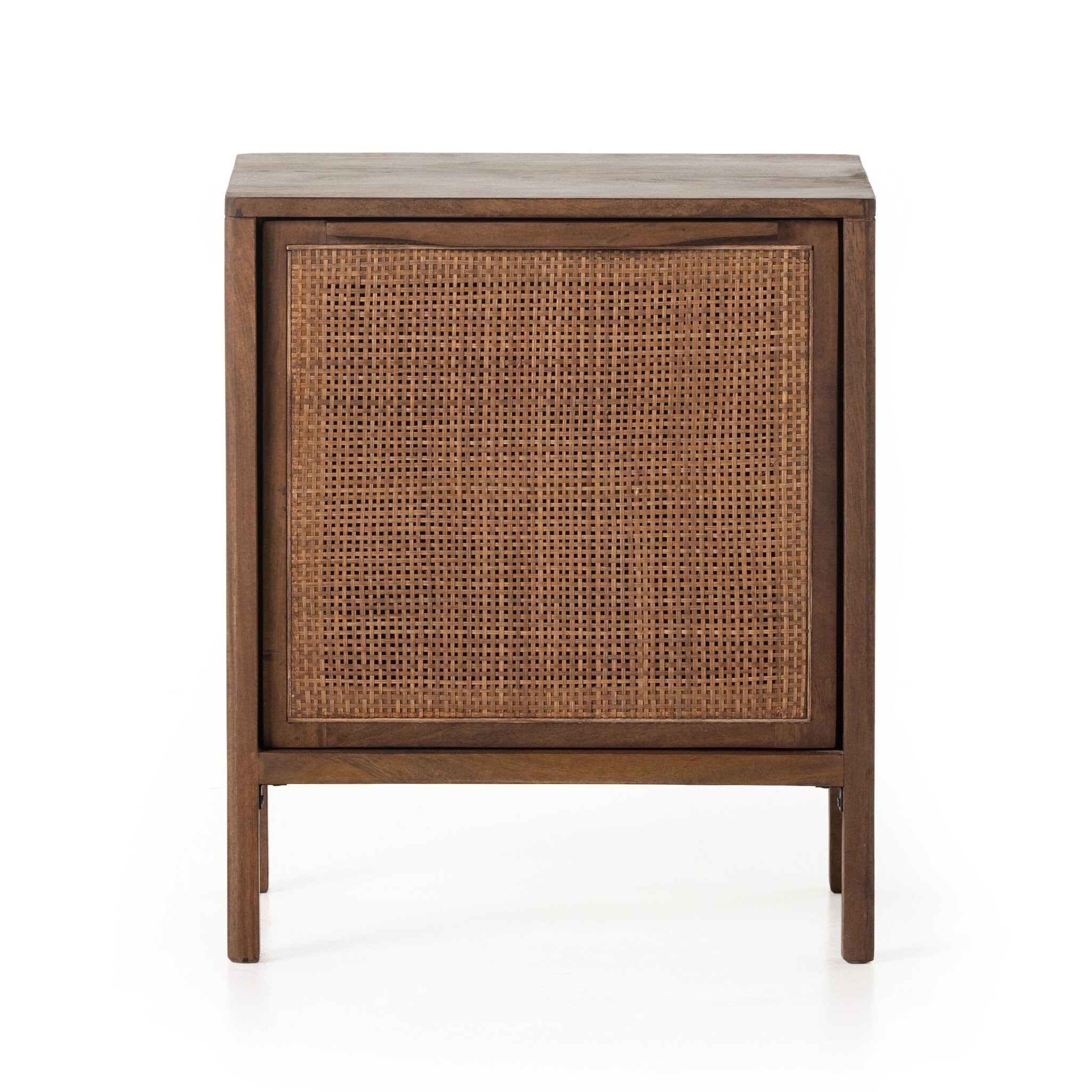 Four Hands Furniture Sydney Right Nightstand-Brown Wash 106689-003