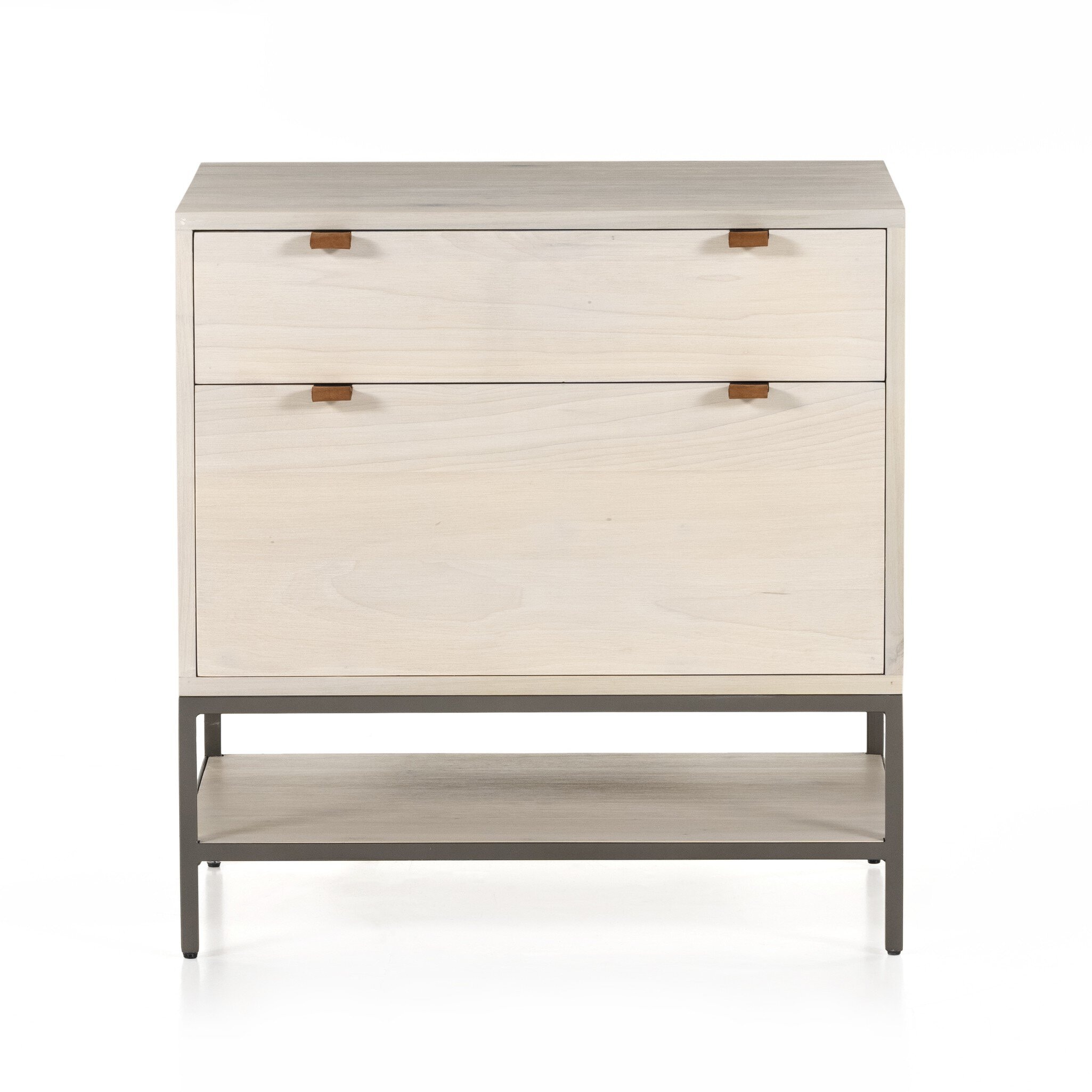 Four Hands Furniture 107318-007 Home Office Trey Modular Filing