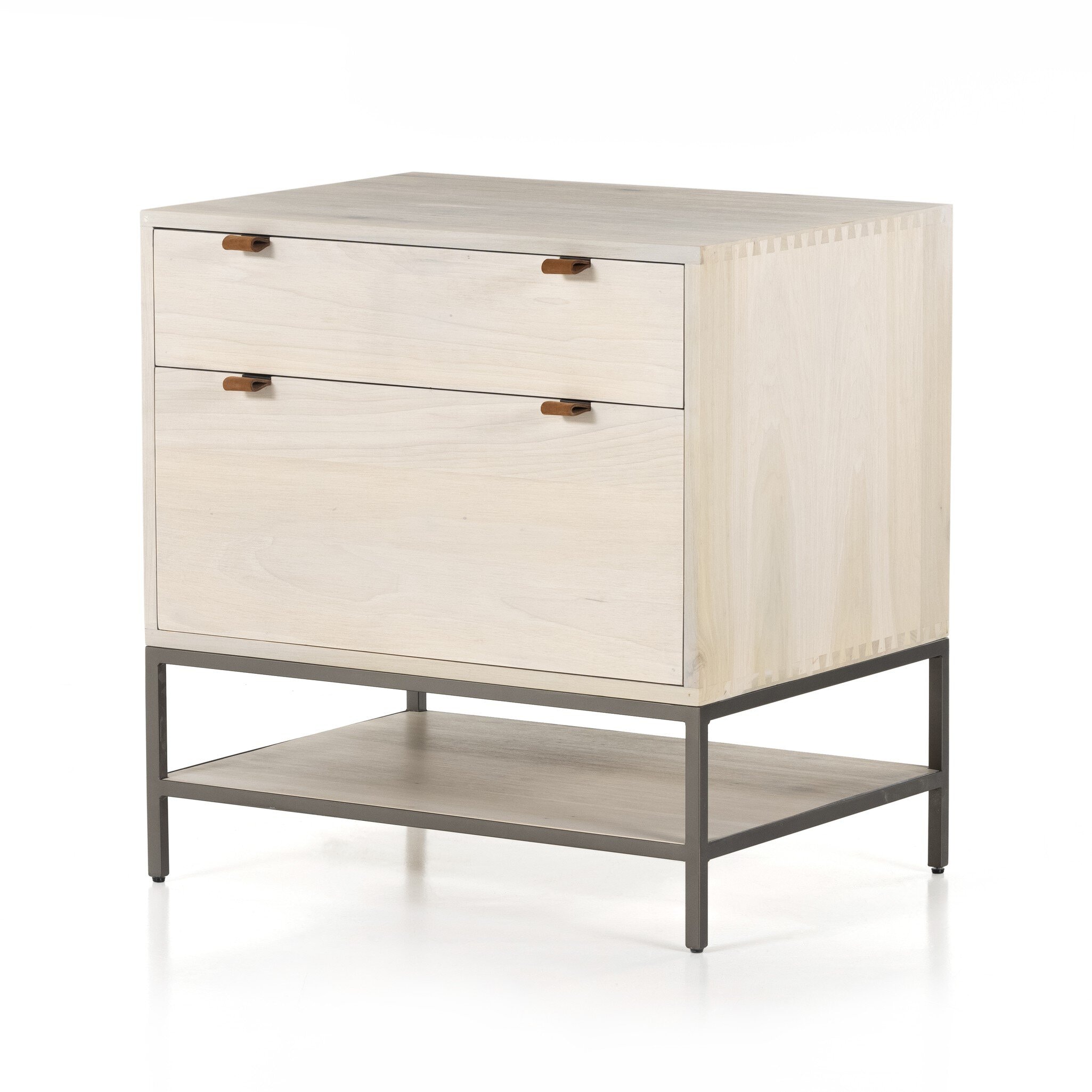 洋書 Sets: Performing Surfaces. + 3firms Four Hands Furniture 107318-007 Home Office Trey Modular Filing