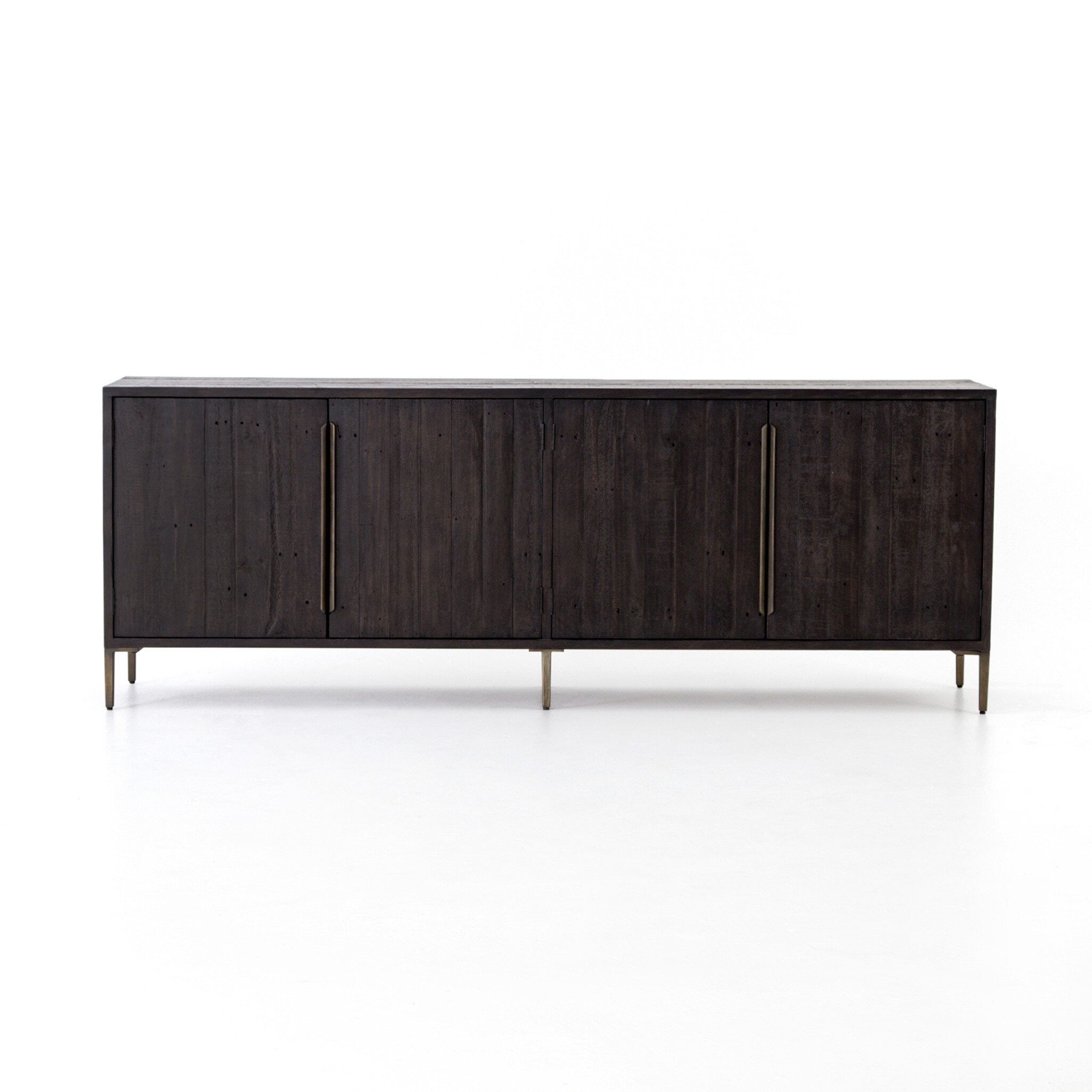 Four Hands Furniture Wyeth Sideboard - Dark Carbon 108384-004