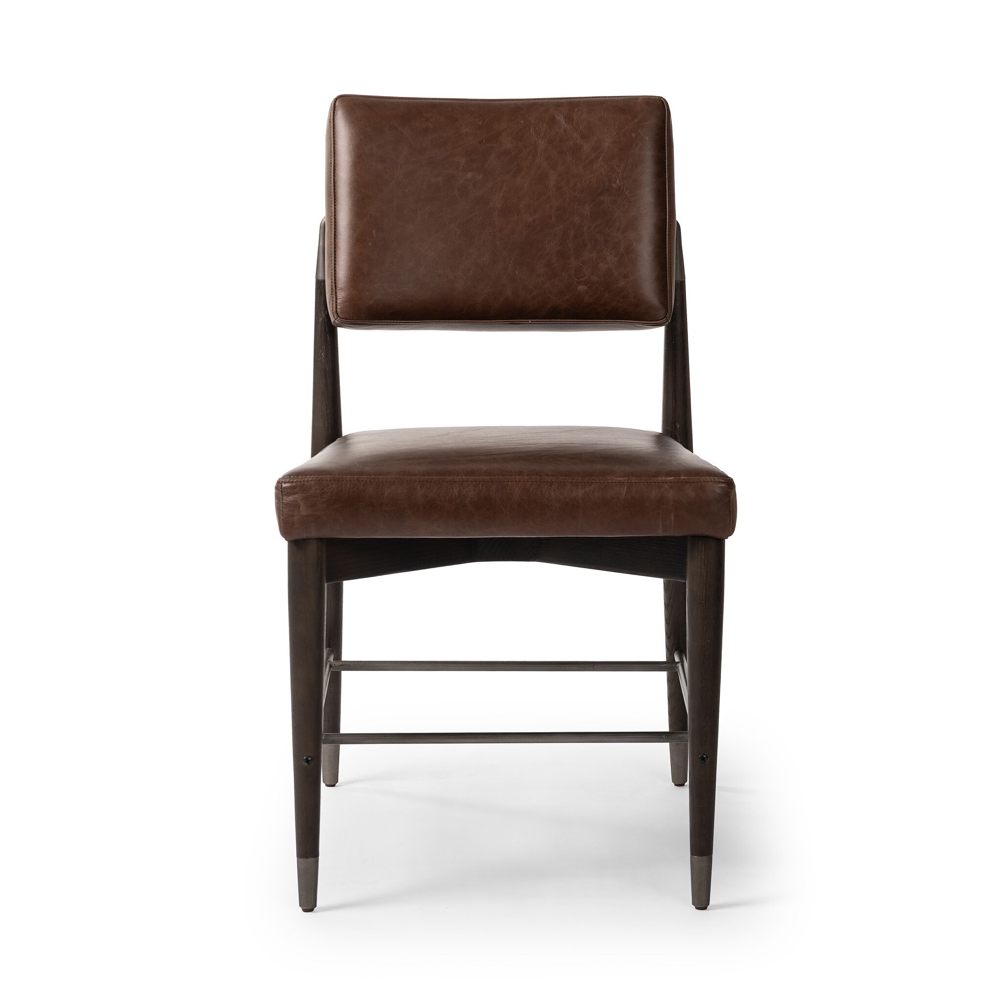 Four Hands Furniture Anton Dining Chair - Havana Brown 108409-003